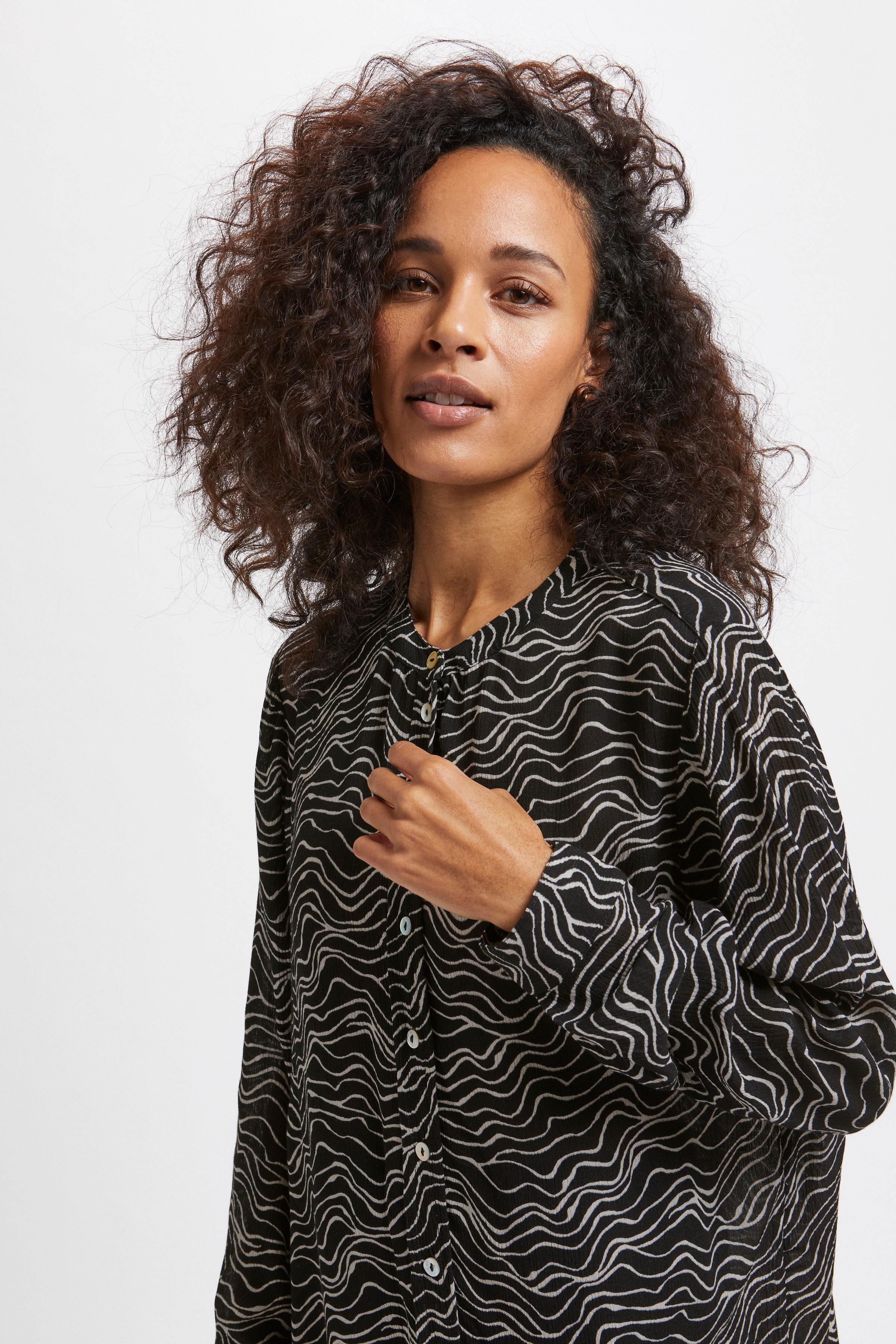 KAfera Langarm - Hemd LOOKBOOK DETAIL 10551816-101745