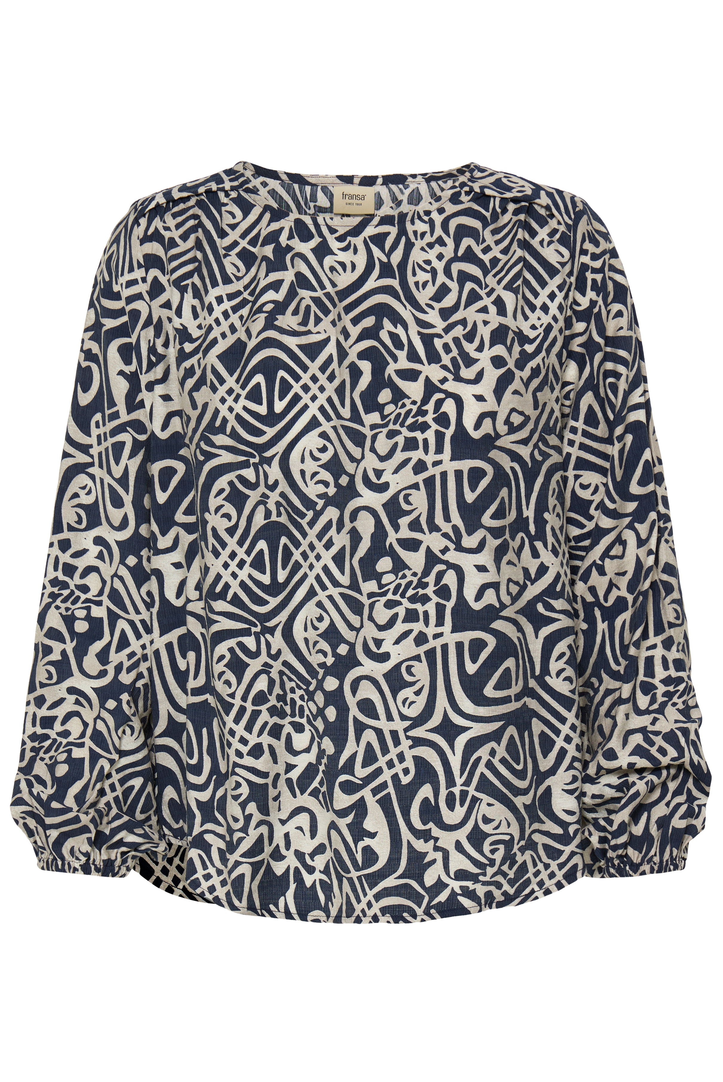 FRARIANA Blouse PACK FRONT 20617394-900004391