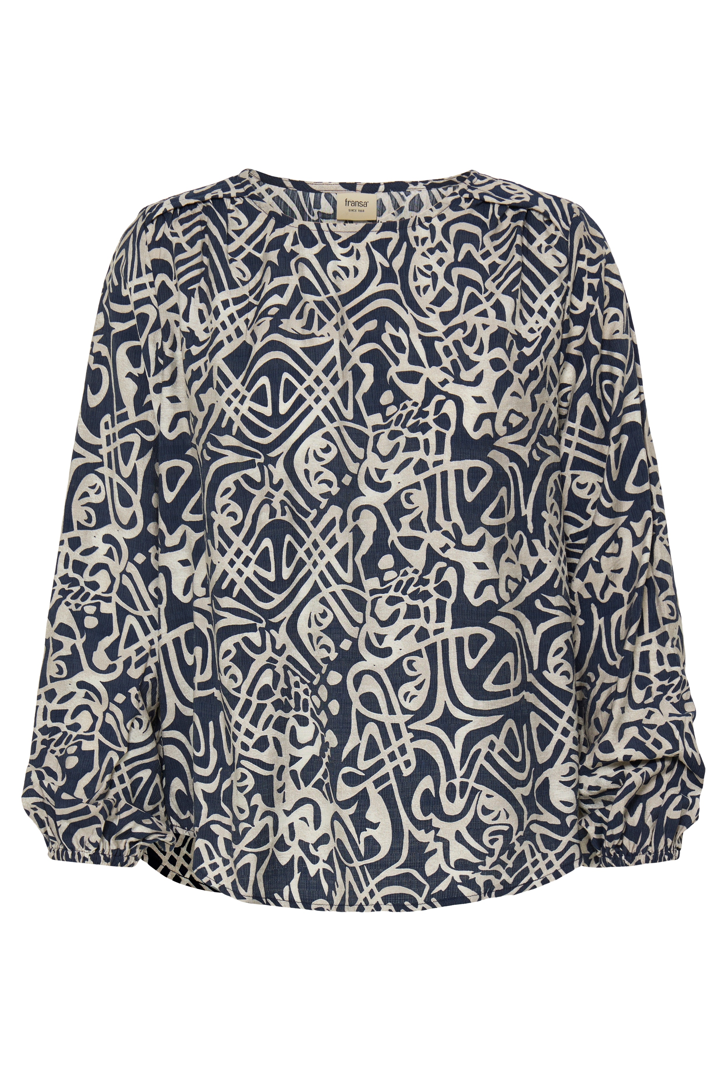 FRARIANA Bluse PACK FRONT 20617394-900004391