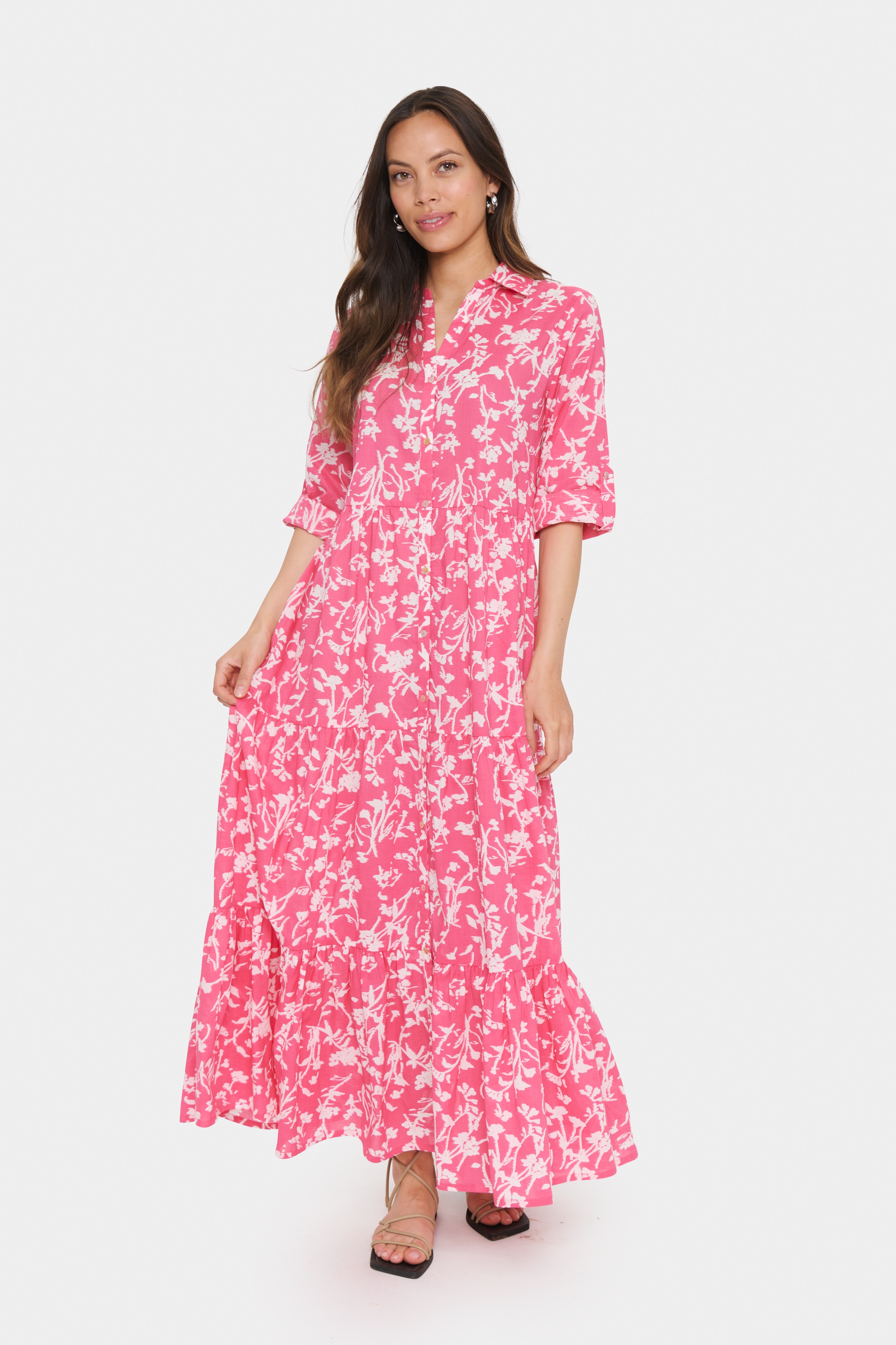 ZusSZ Kjole LOOKBOOK FRONT 30513601-304274