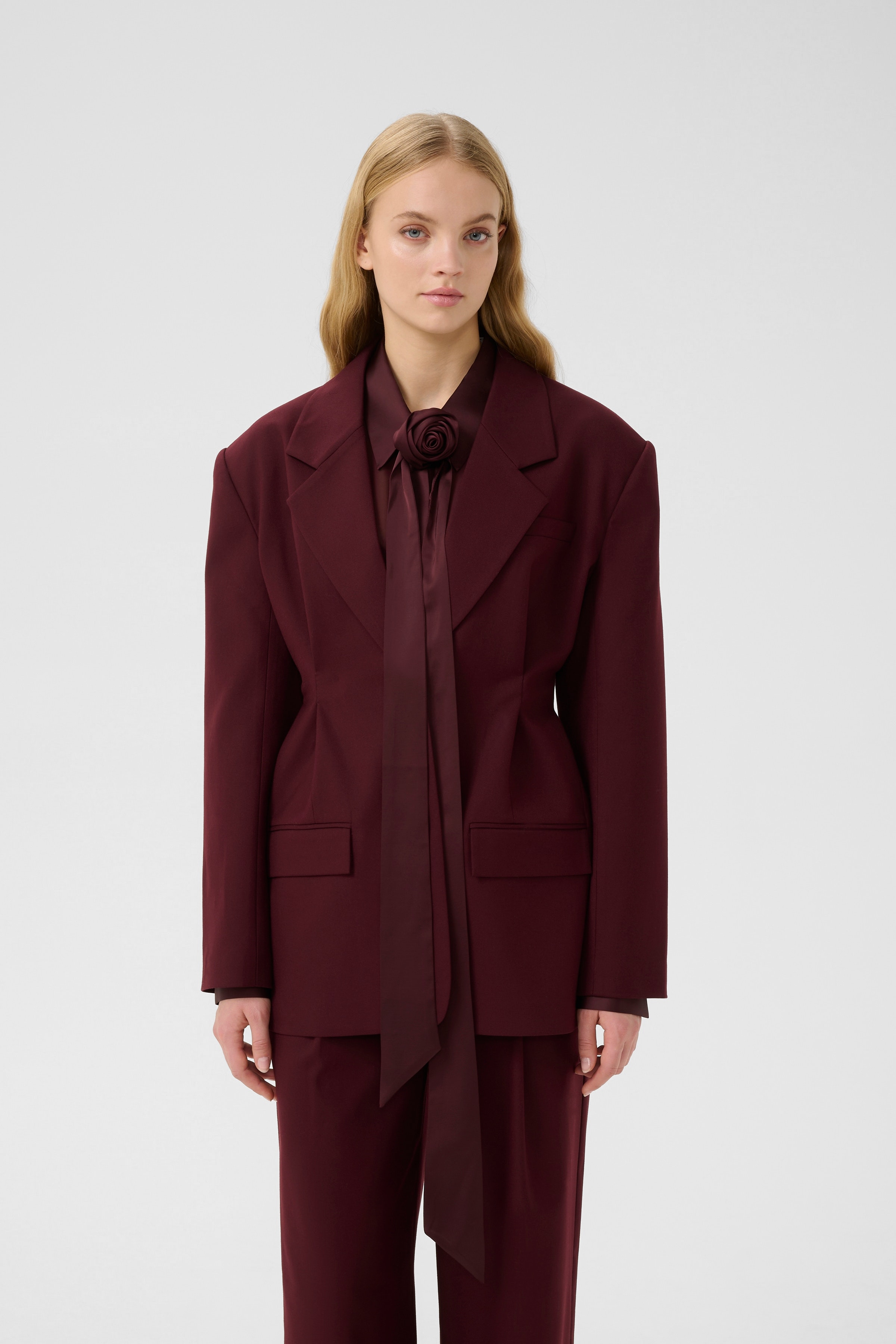 GZpaula Blazer LOOKBOOK FRONT 10910626-108291