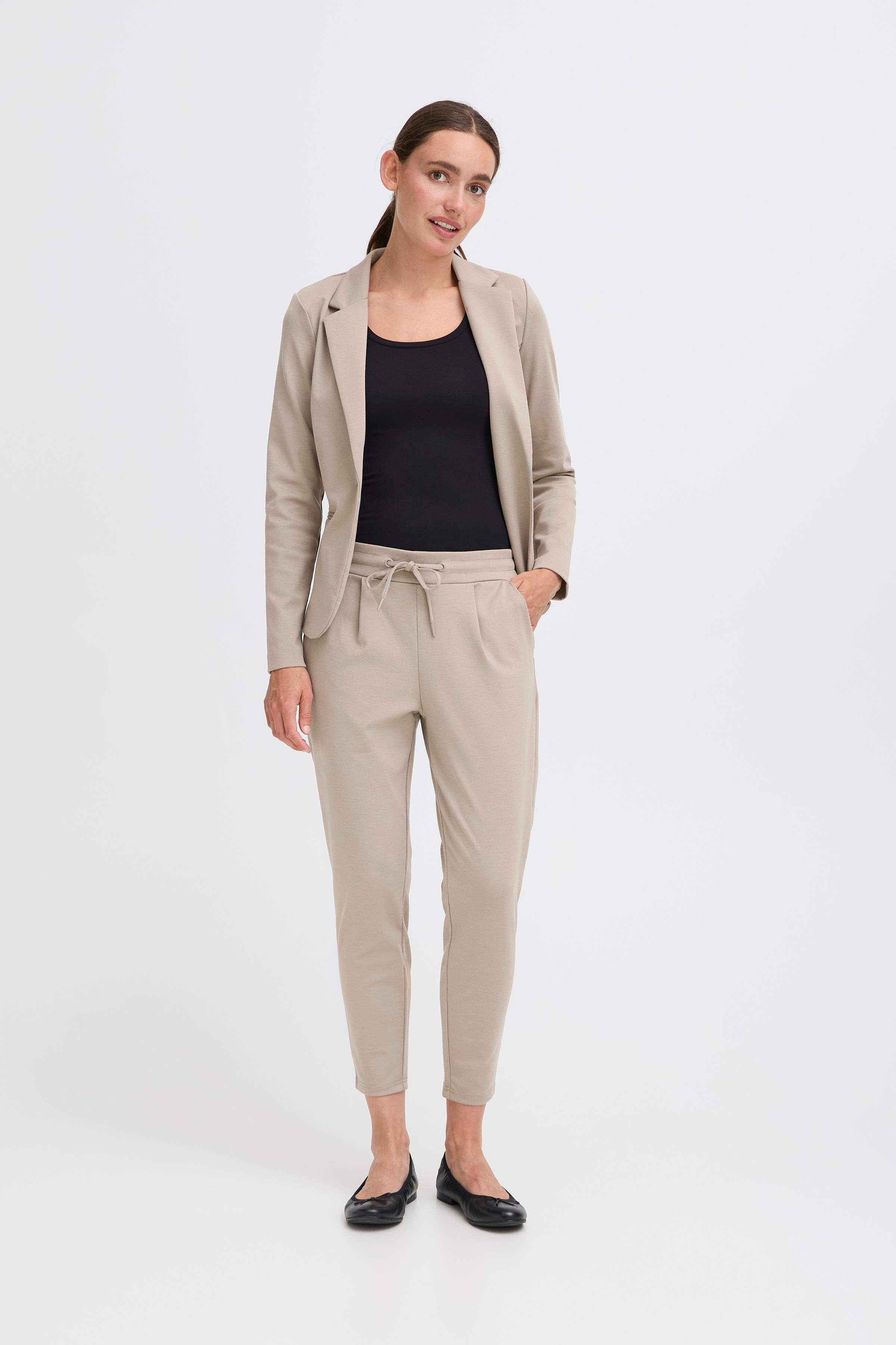 IHKATE Trousers LOOKBOOK FRONT 20104757-171212