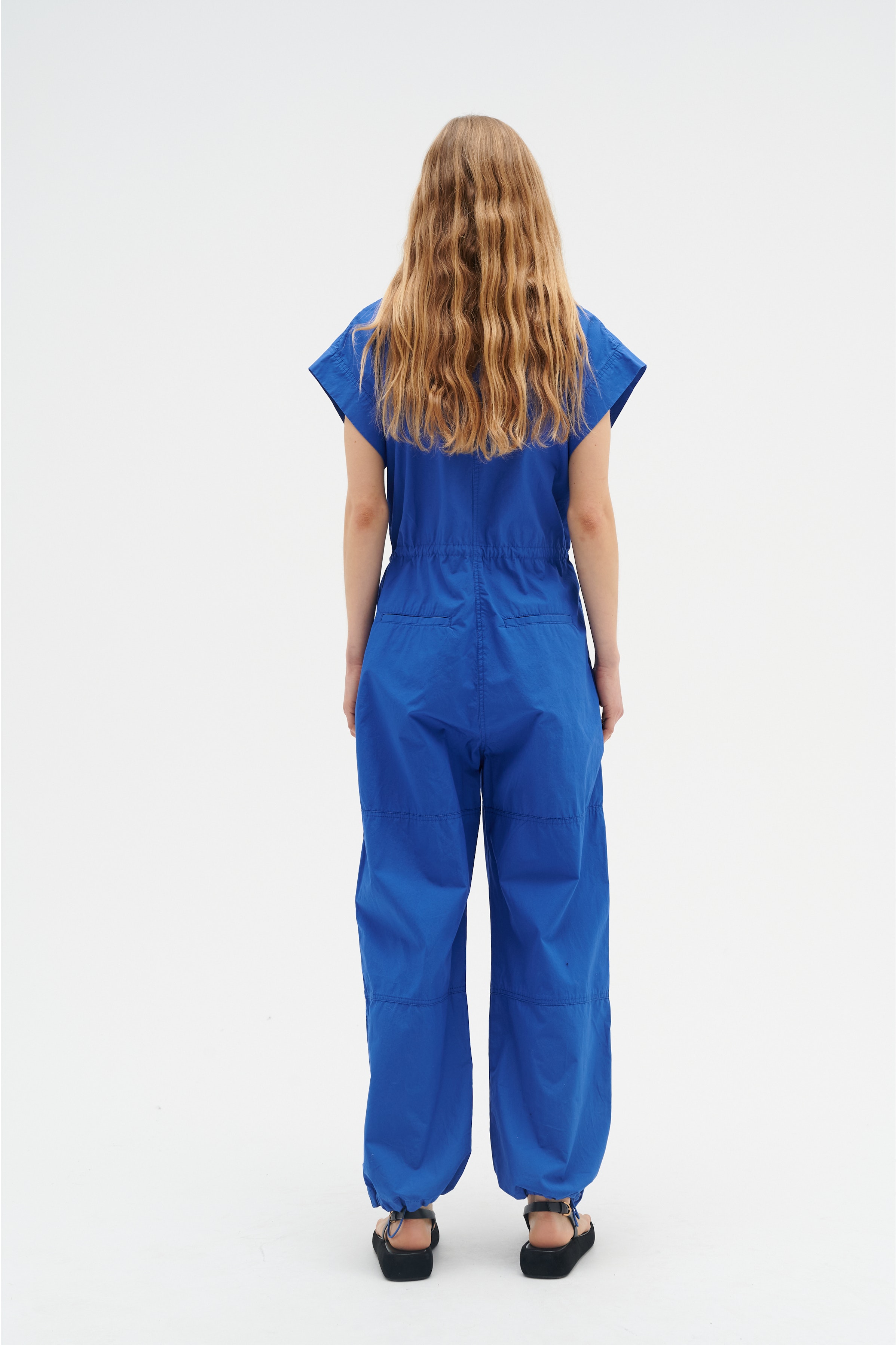 IsmaIW Jumpsuit LOOKBOOK BACK 30108470-194058