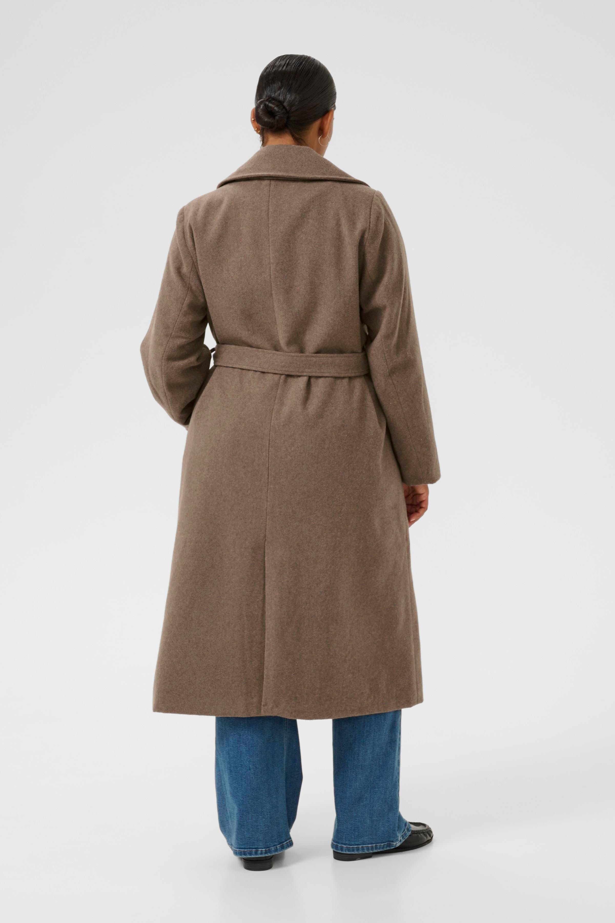 KCnanny Manteau LOOKBOOK BACK 10583876-106615