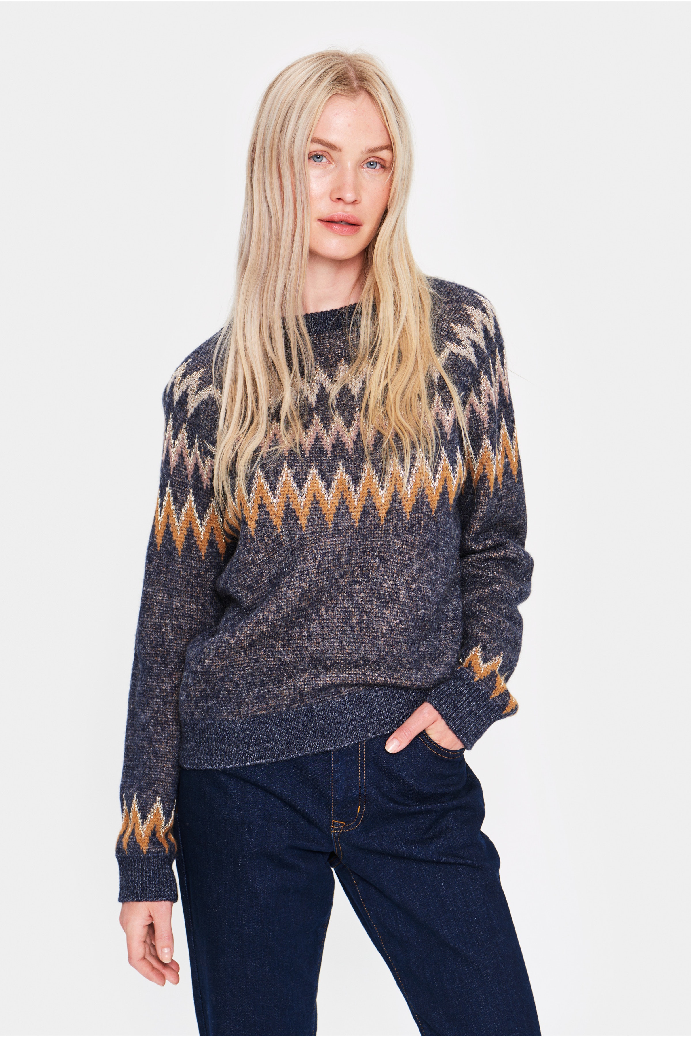 PalmaSZ Pullover LOOKBOOK FRONT 30512155-1939241