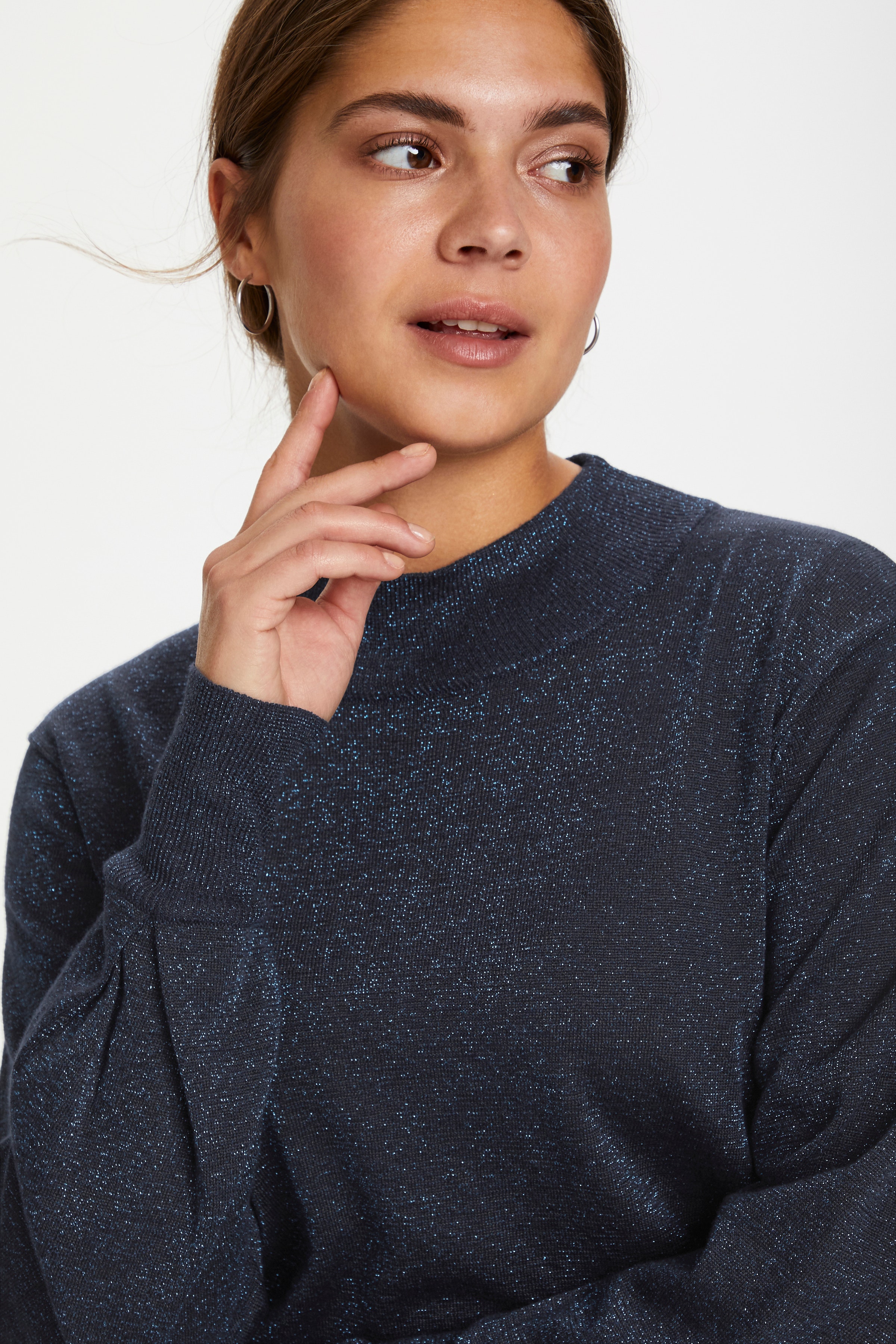 Stickad pullover LOOKBOOK DETAIL 10504741-100562