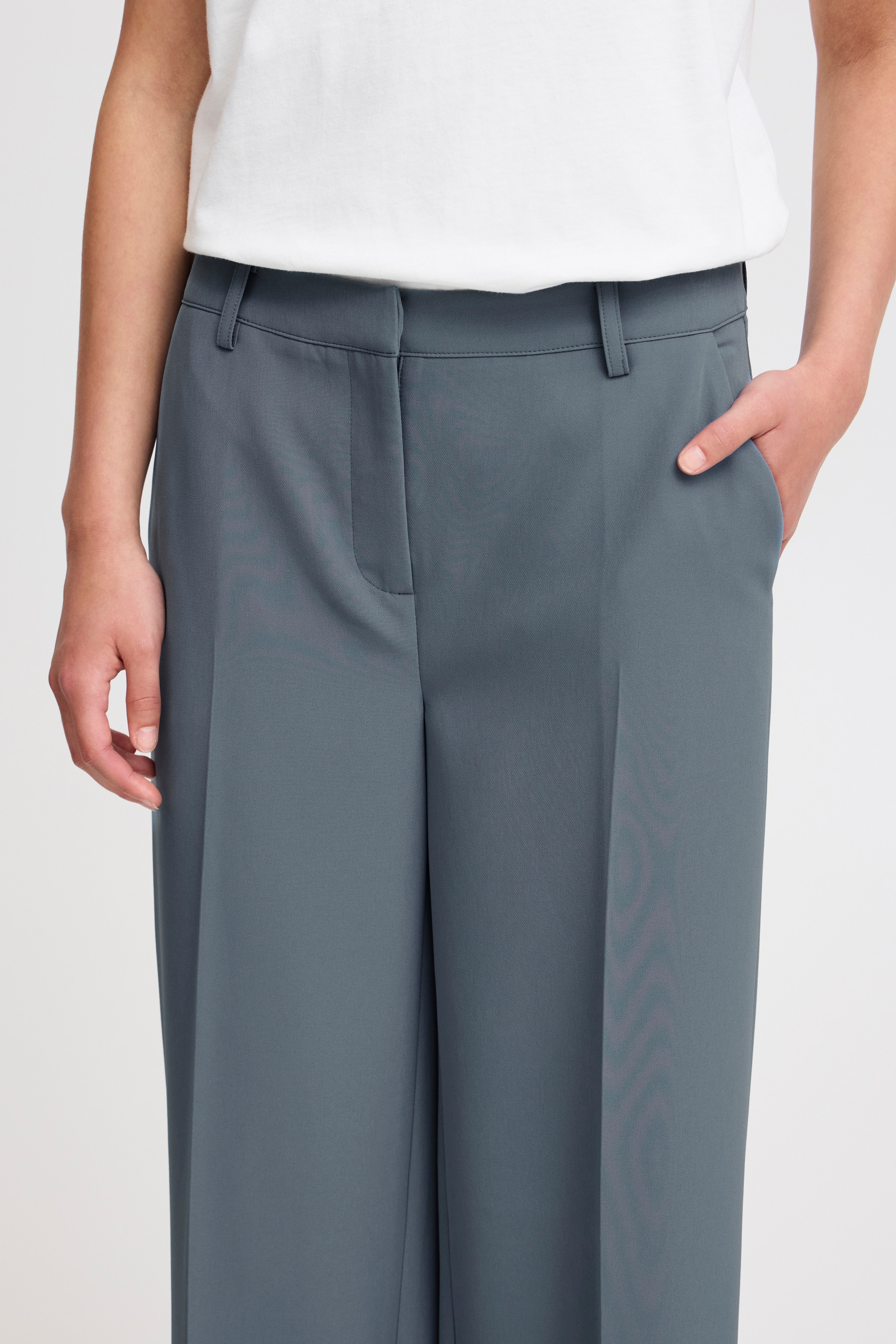 IHLEXI Trousers LOOKBOOK DETAIL 20117838-184215