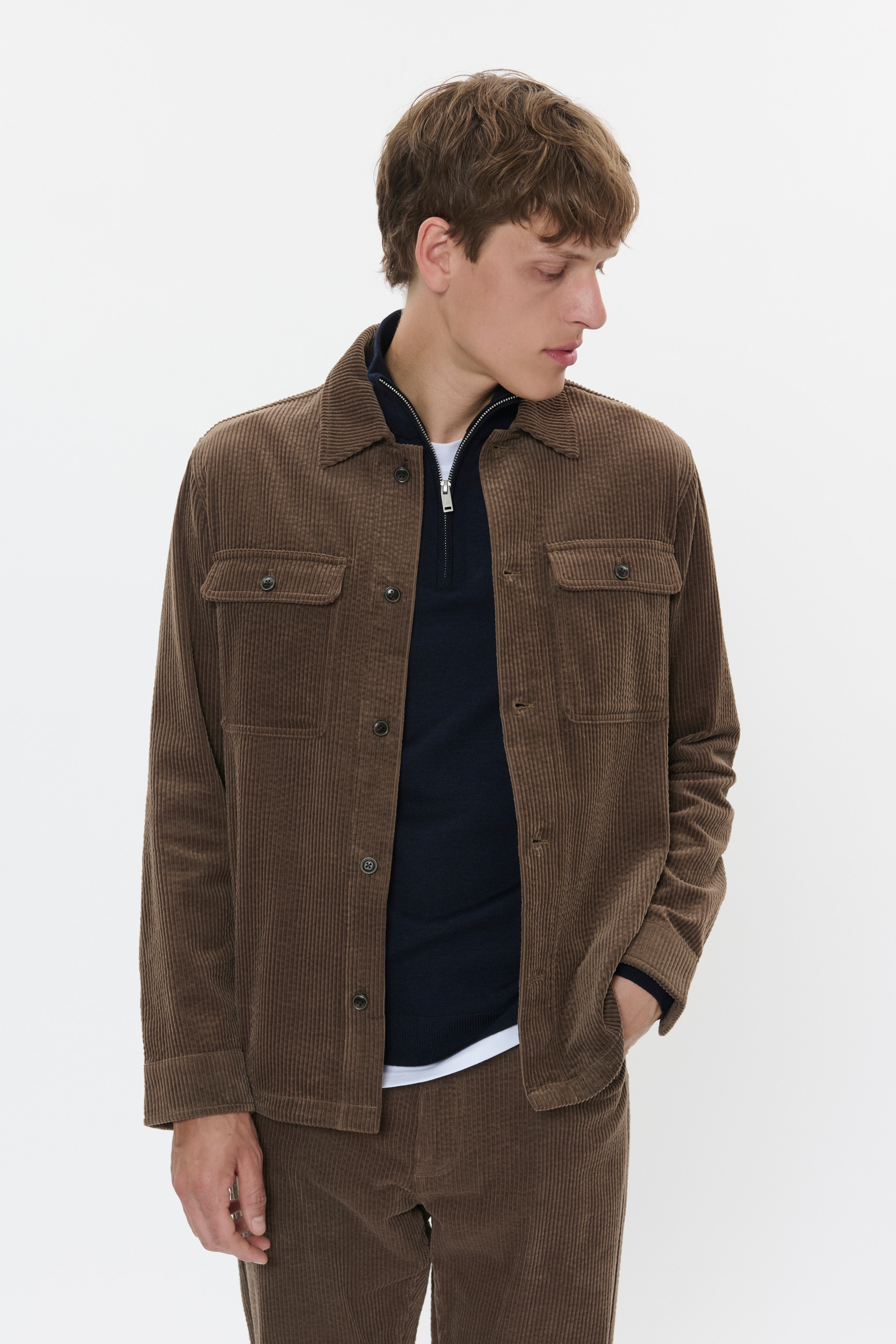 MAcookridge Heritage Shirt LOOKBOOK FRONT 30208632-190809