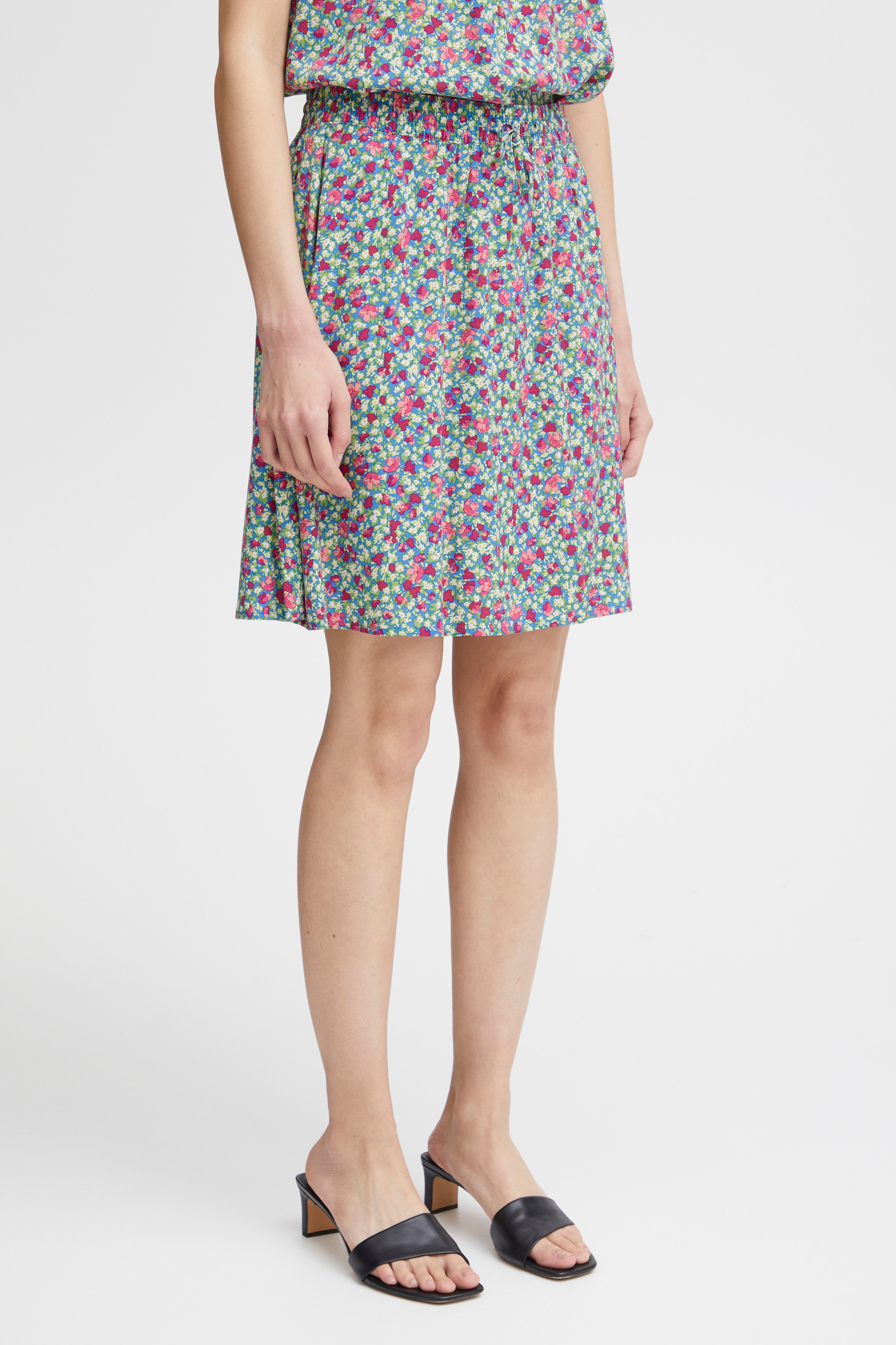 BYMMJOELLA Skirt LOOKBOOK FRONT 20814544-202950