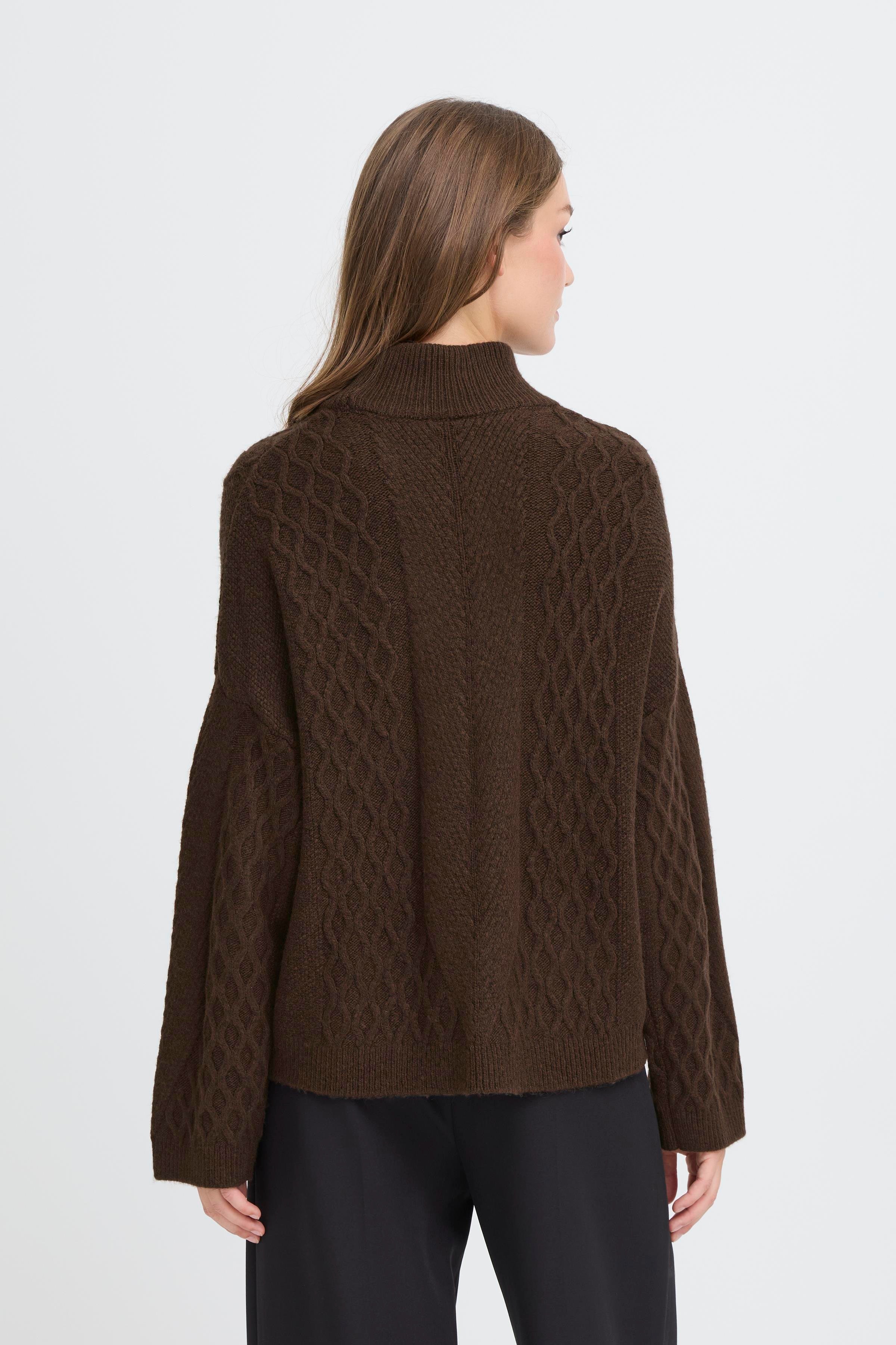 IHMYLLE Pullover LOOKBOOK BACK 20124555-190915