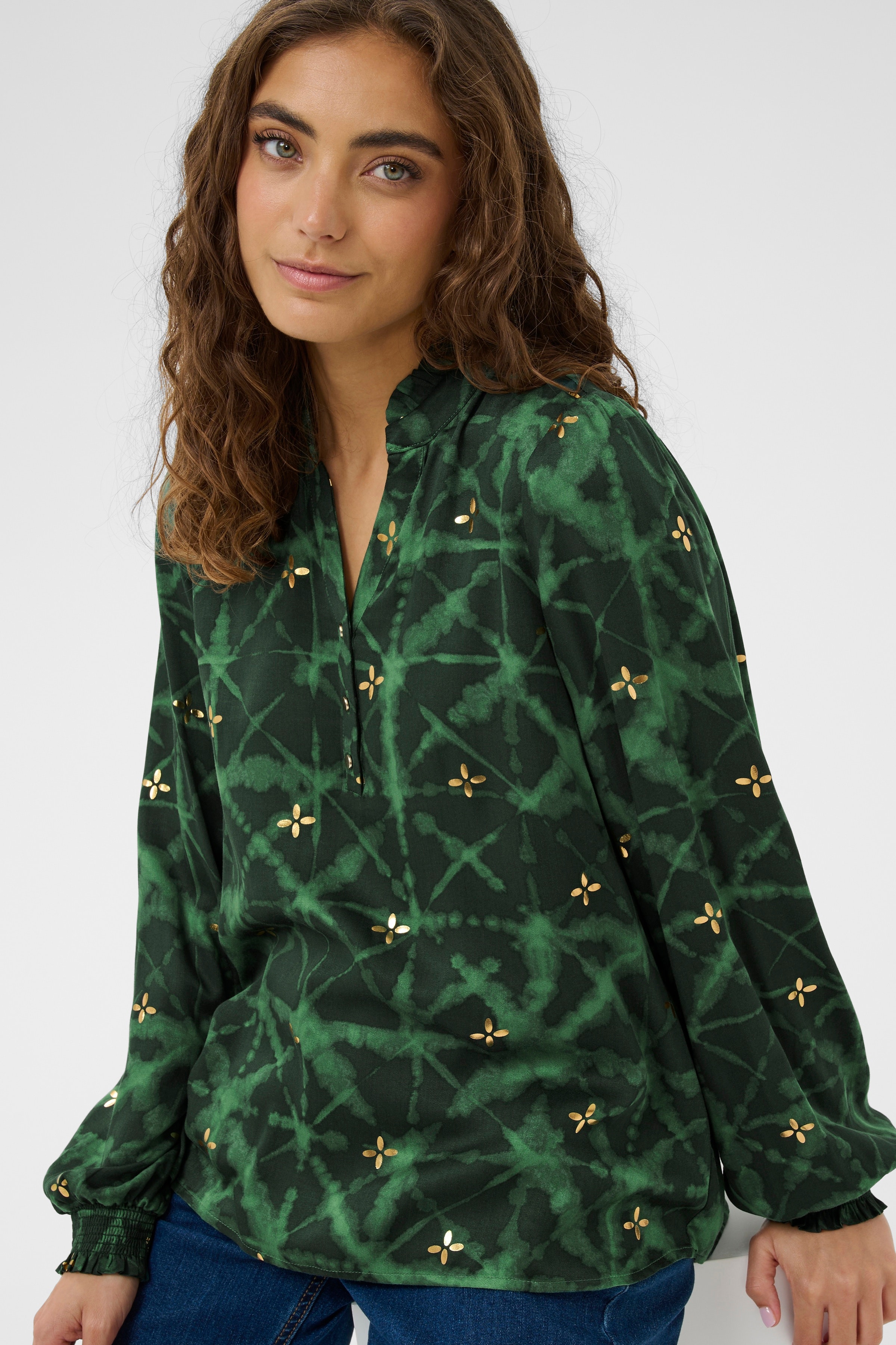 CUmingo Bluse LOOKBOOK DETAIL 50111885-109081