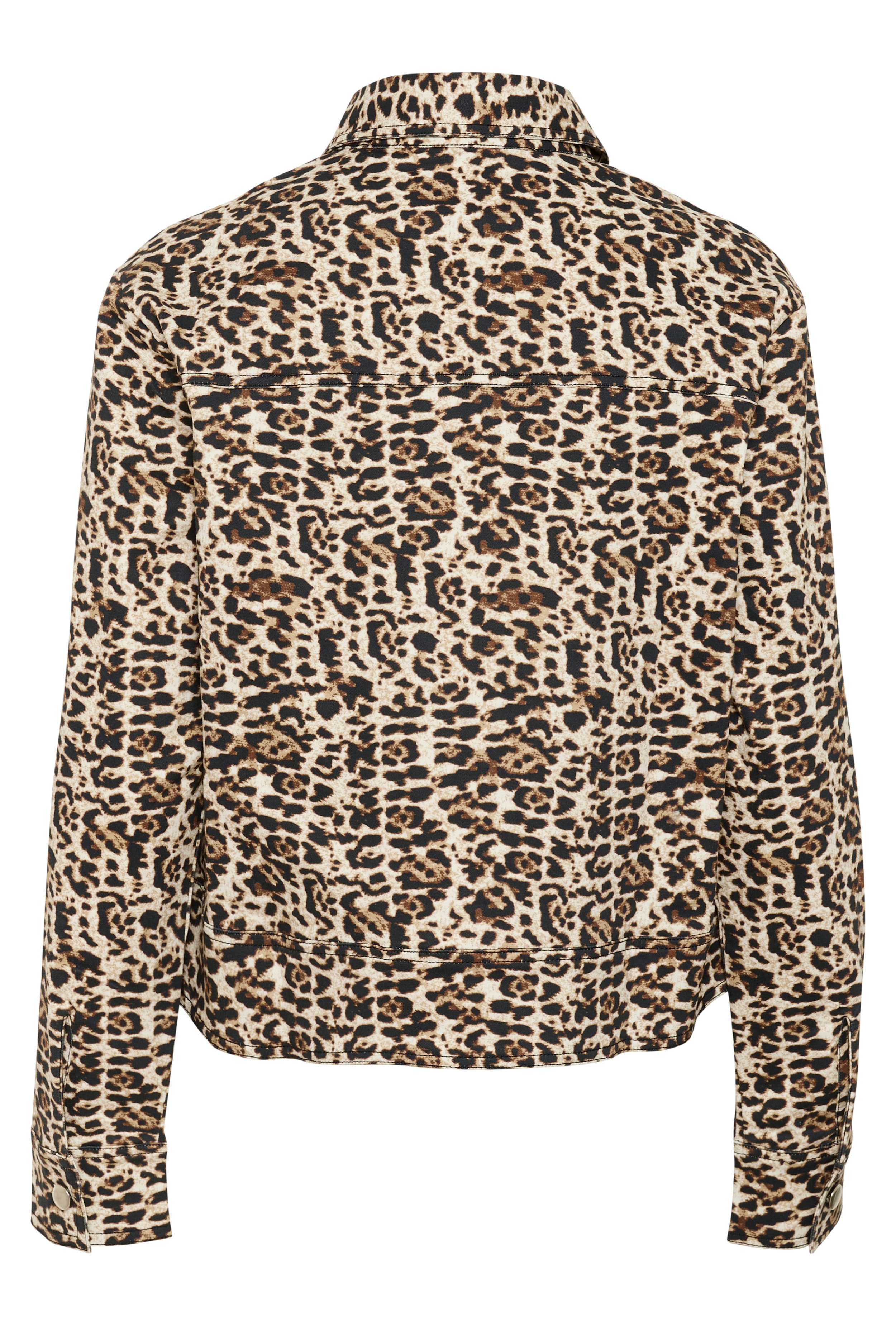 ZeekaSZ Leopard Casual jacket PACK BACK 30514043-303847