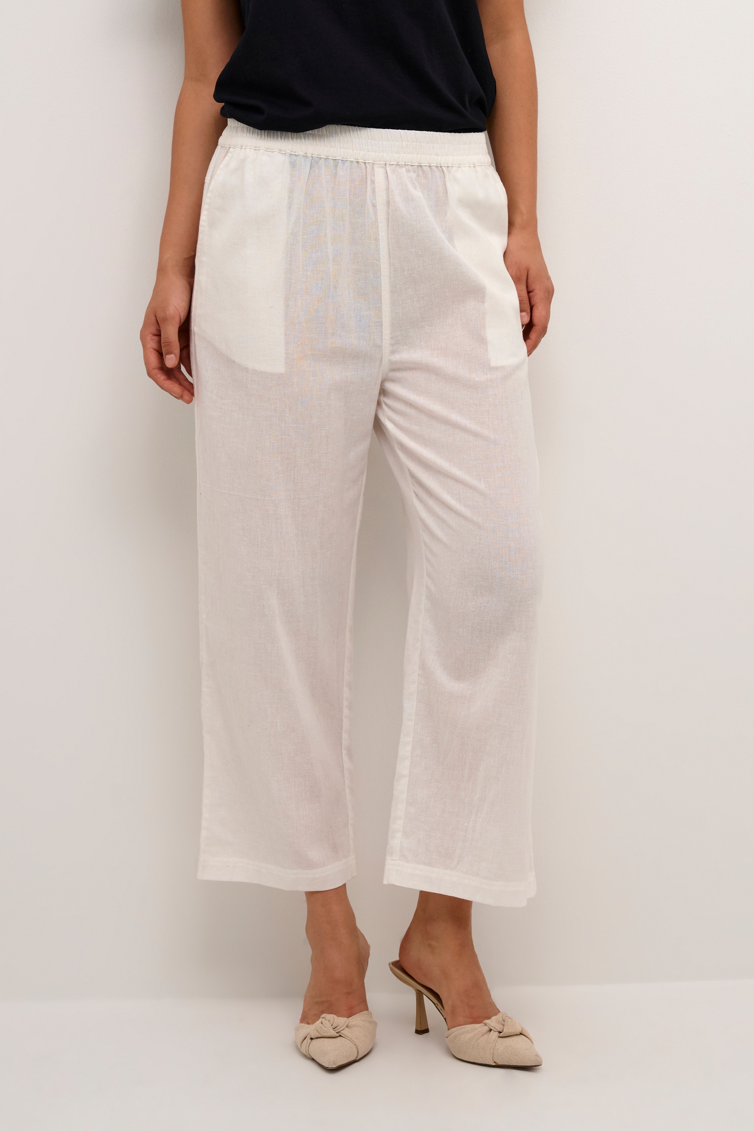 KAvigga Linen Trousers LOOKBOOK FRONT 10508815-125202