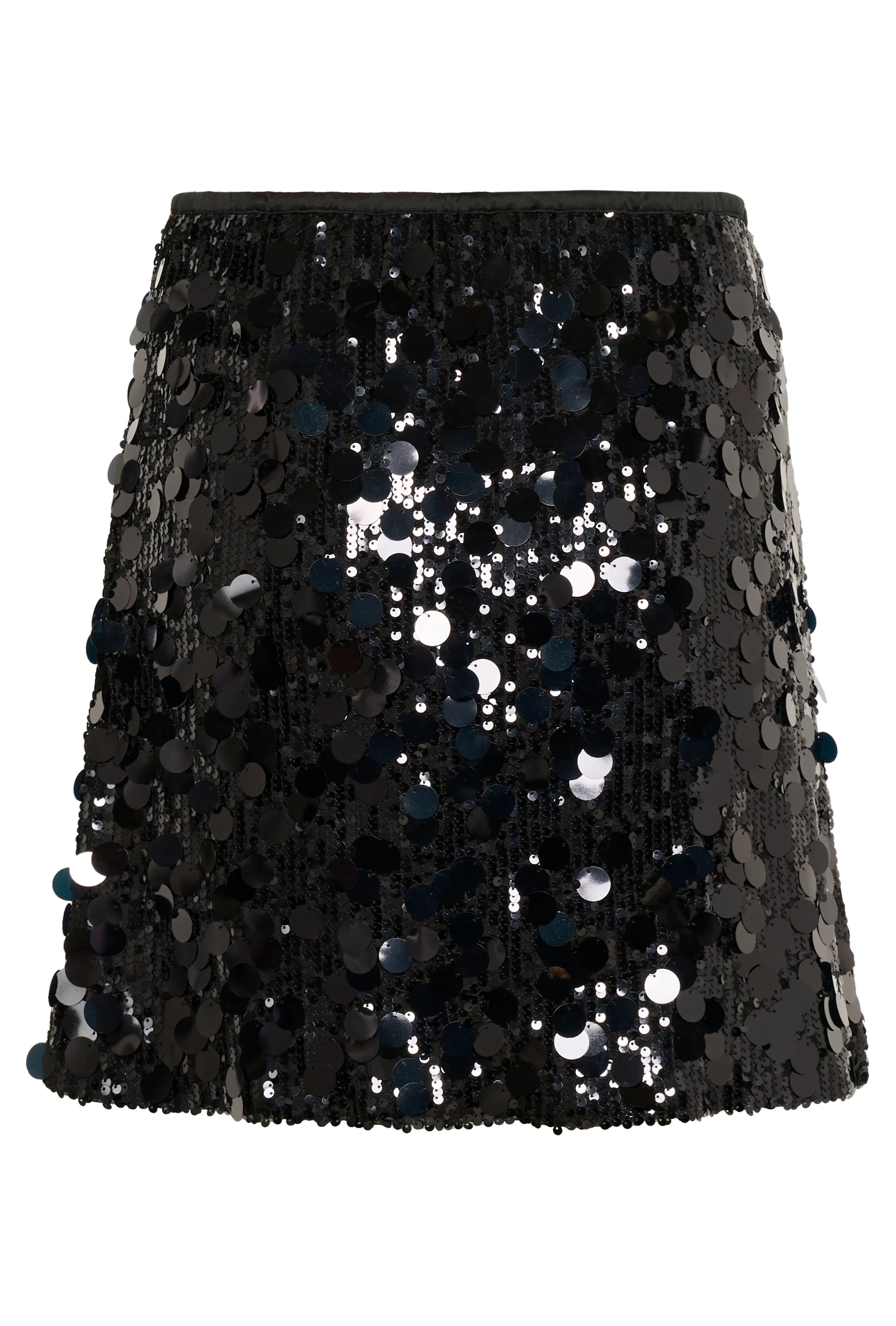 CUsema Sequin skirt PACK FRONT 50112207-500012