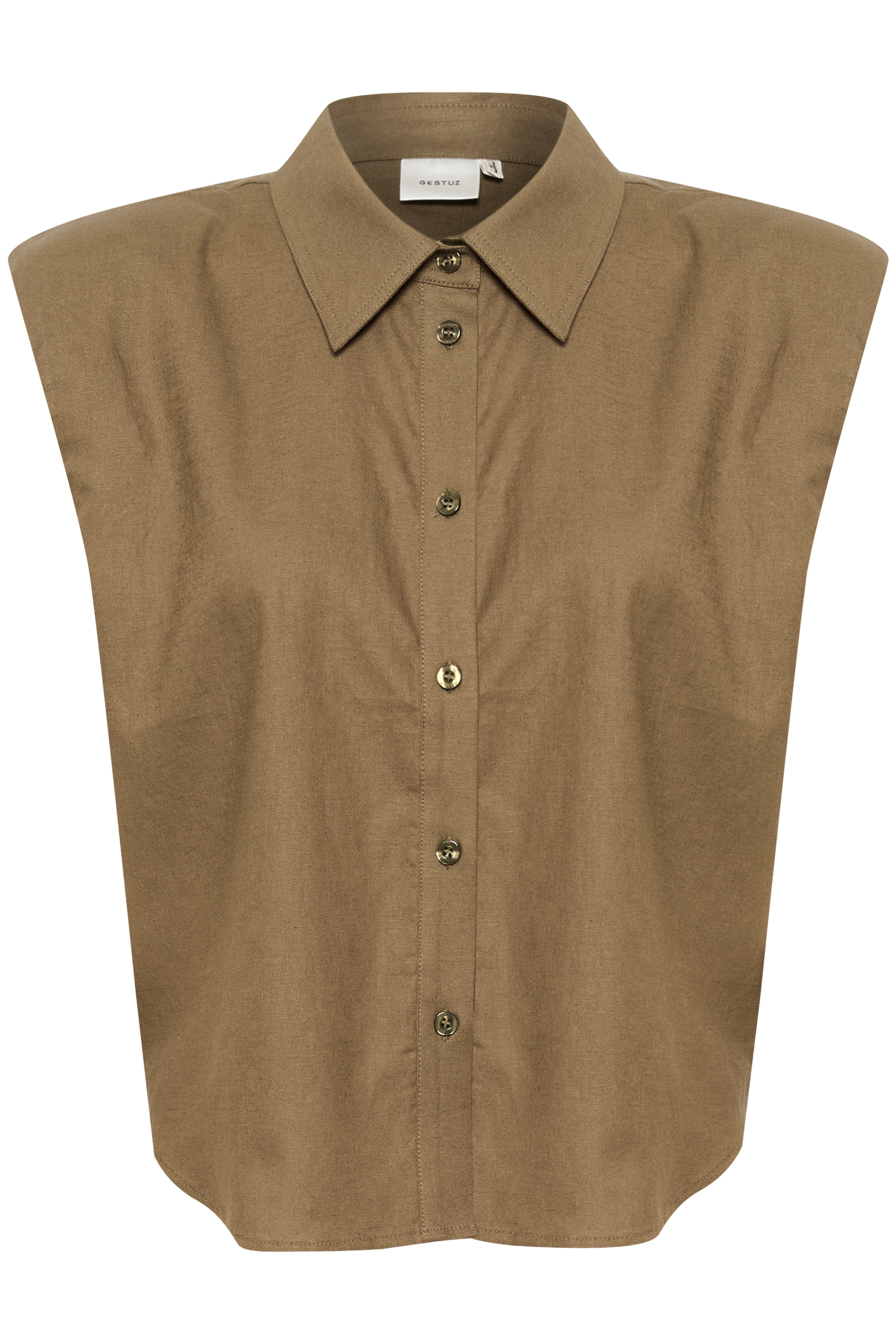 LizaGZ Hørskjorte PACK FRONT 10909186-180615