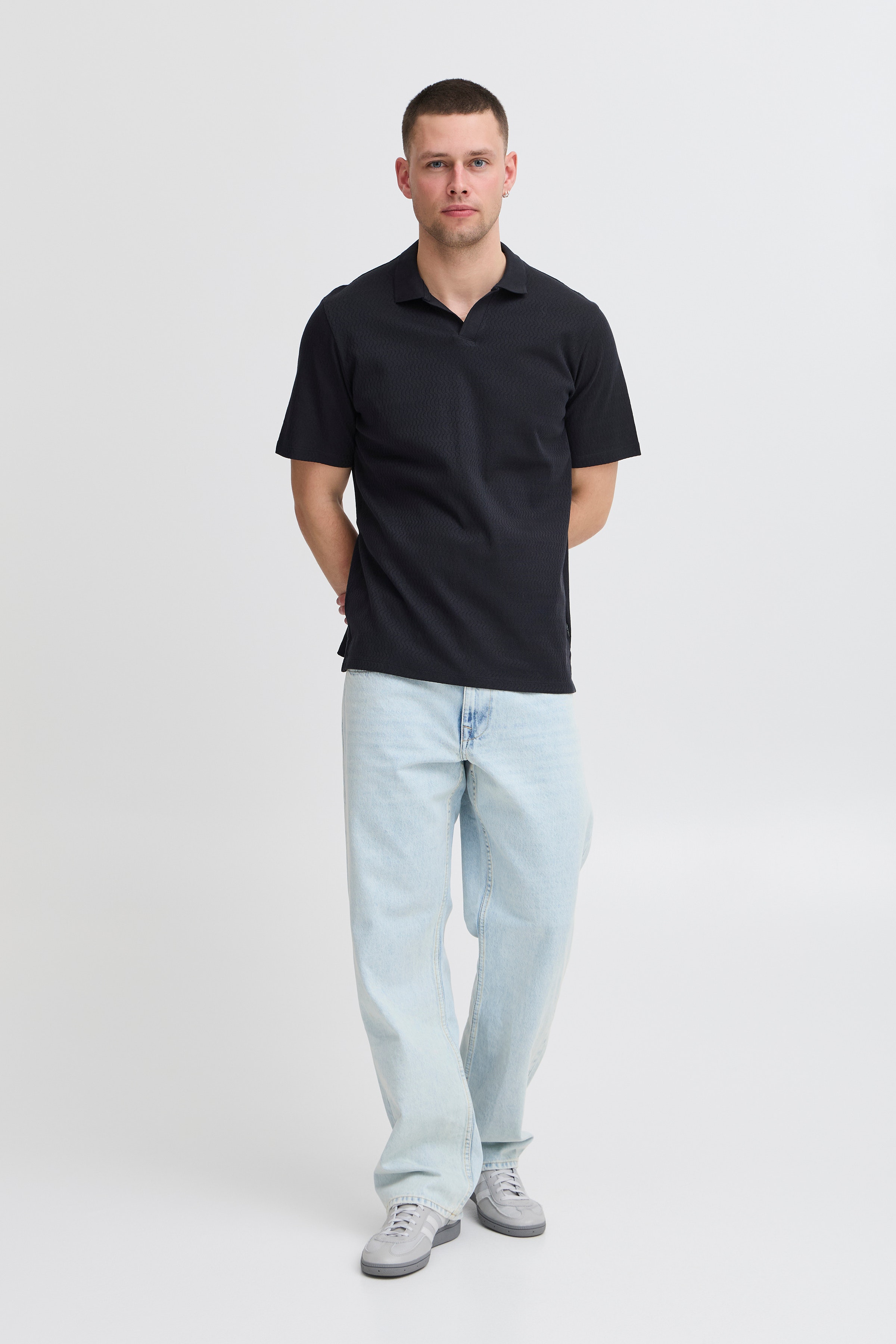 Polo shirt LOOKBOOK FRONT 20717949-194007