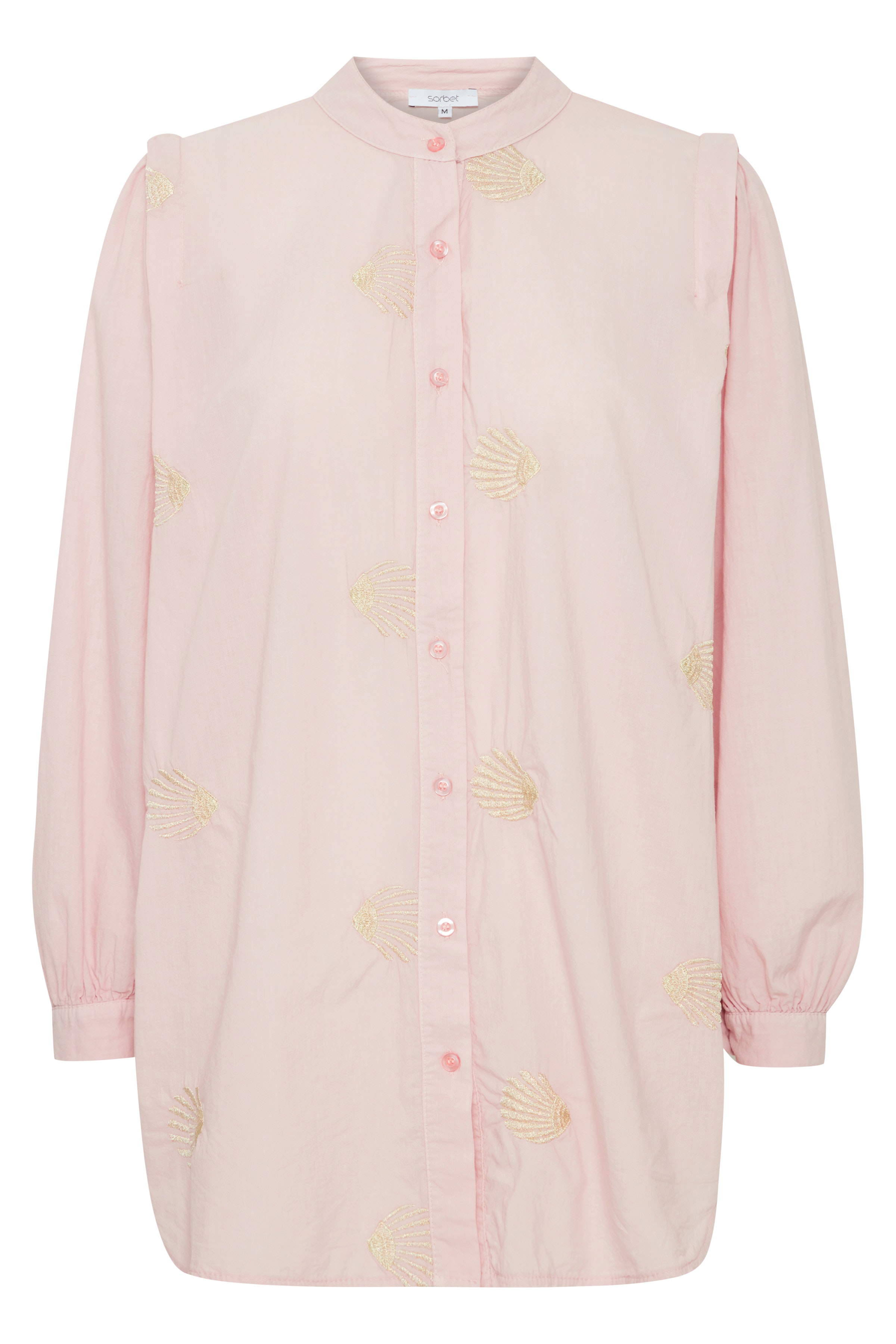 SBSHELLY Blouse PACK FRONT 22100472-141905