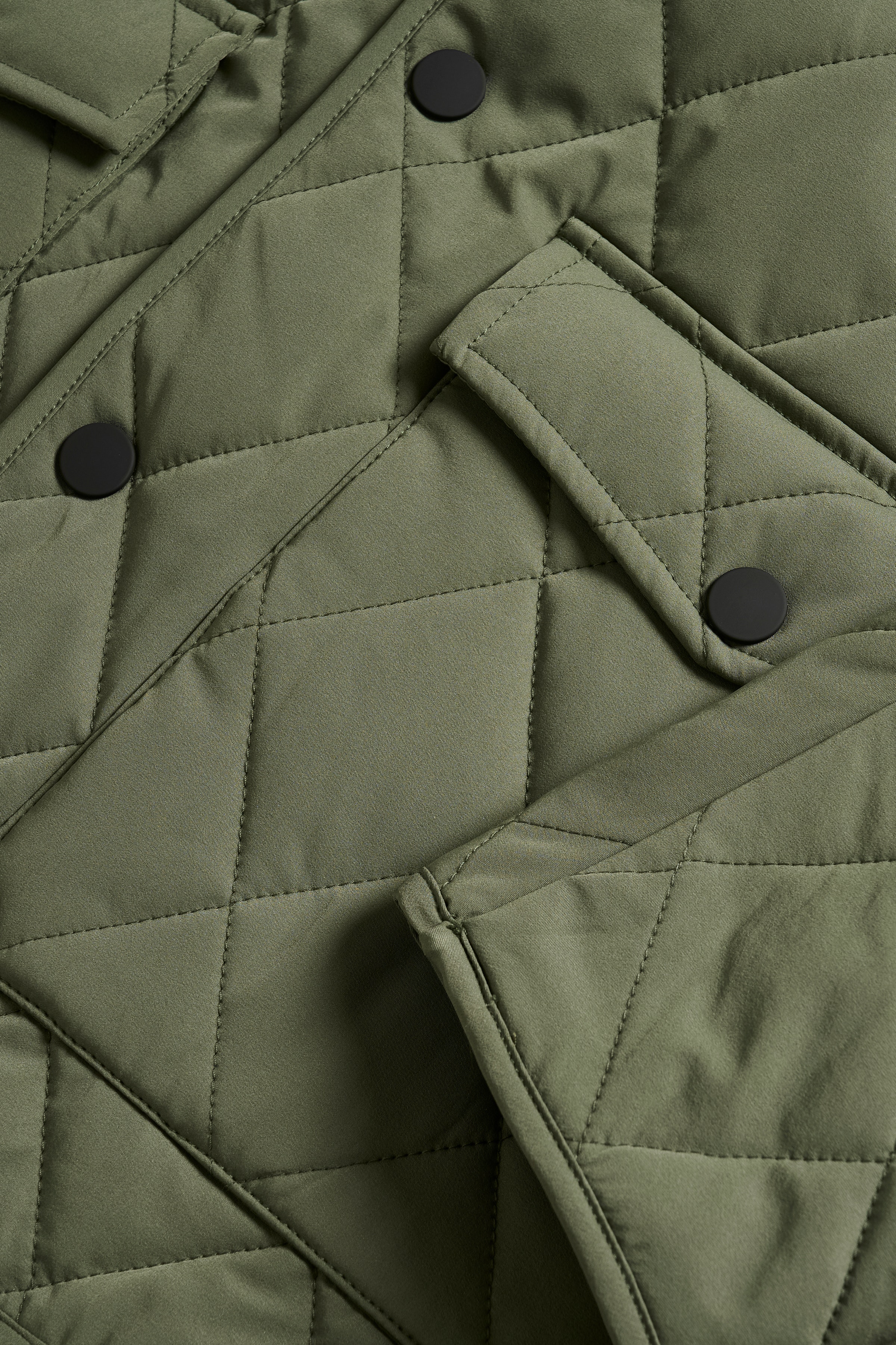 MAsederado Quilted Heritage Jacket PACK DETAIL 30207821-190309