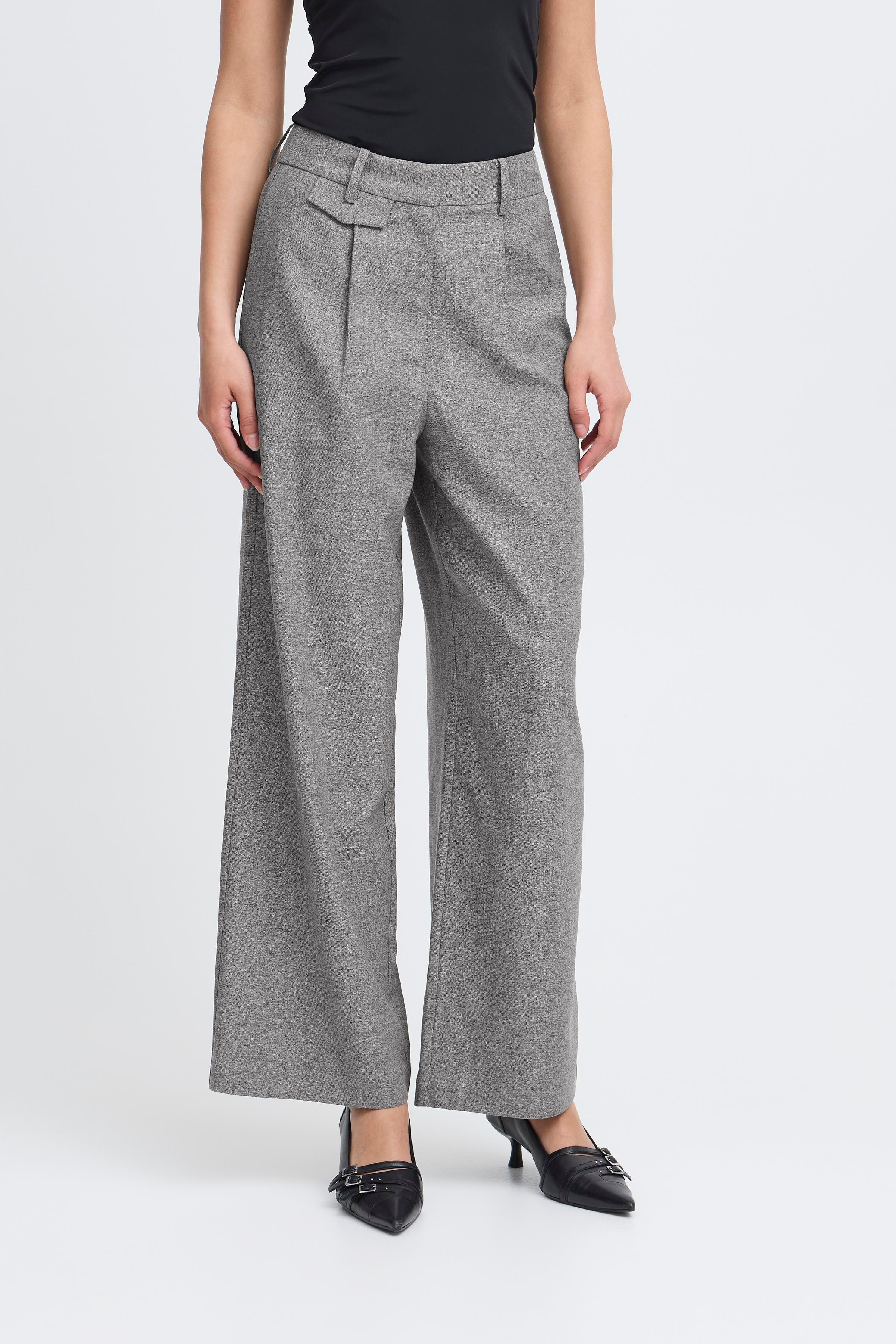 IHUNOLA Bukser LOOKBOOK FRONT 20124111-900001311
