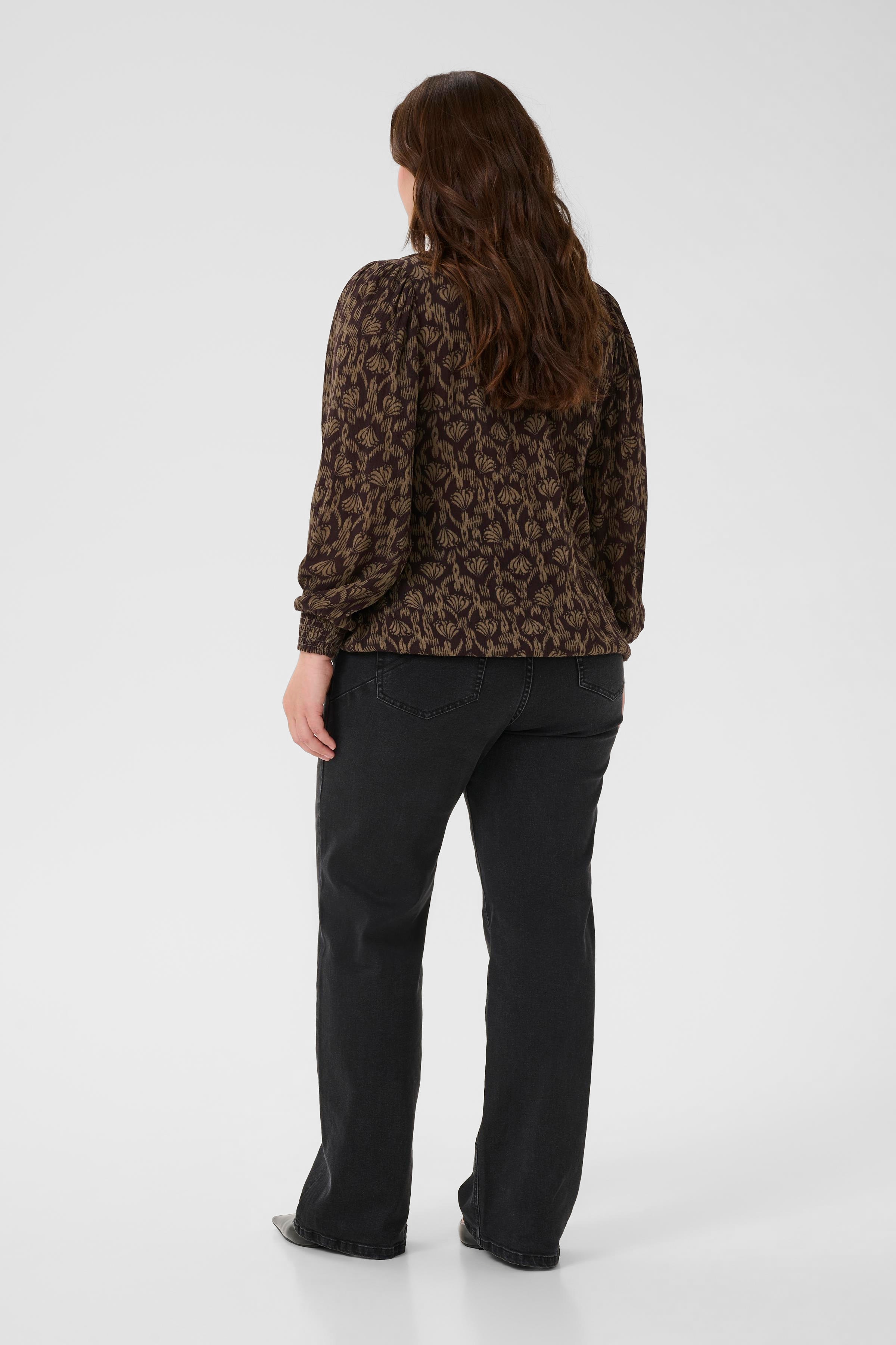 KCrikke Bluse LOOKBOOK BACK 10583868-108727