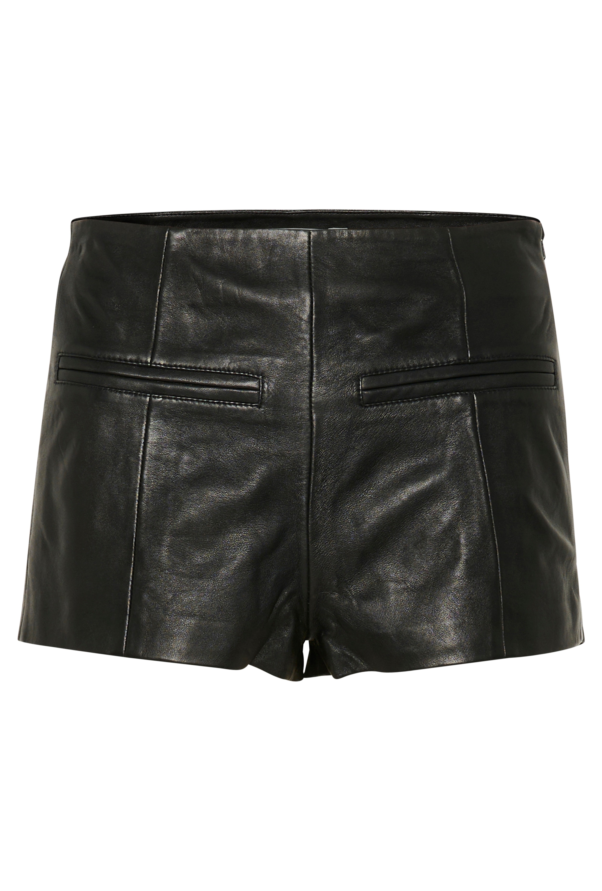 GZbisma Leather shorts LOOKBOOK FRONT 10909942-100017