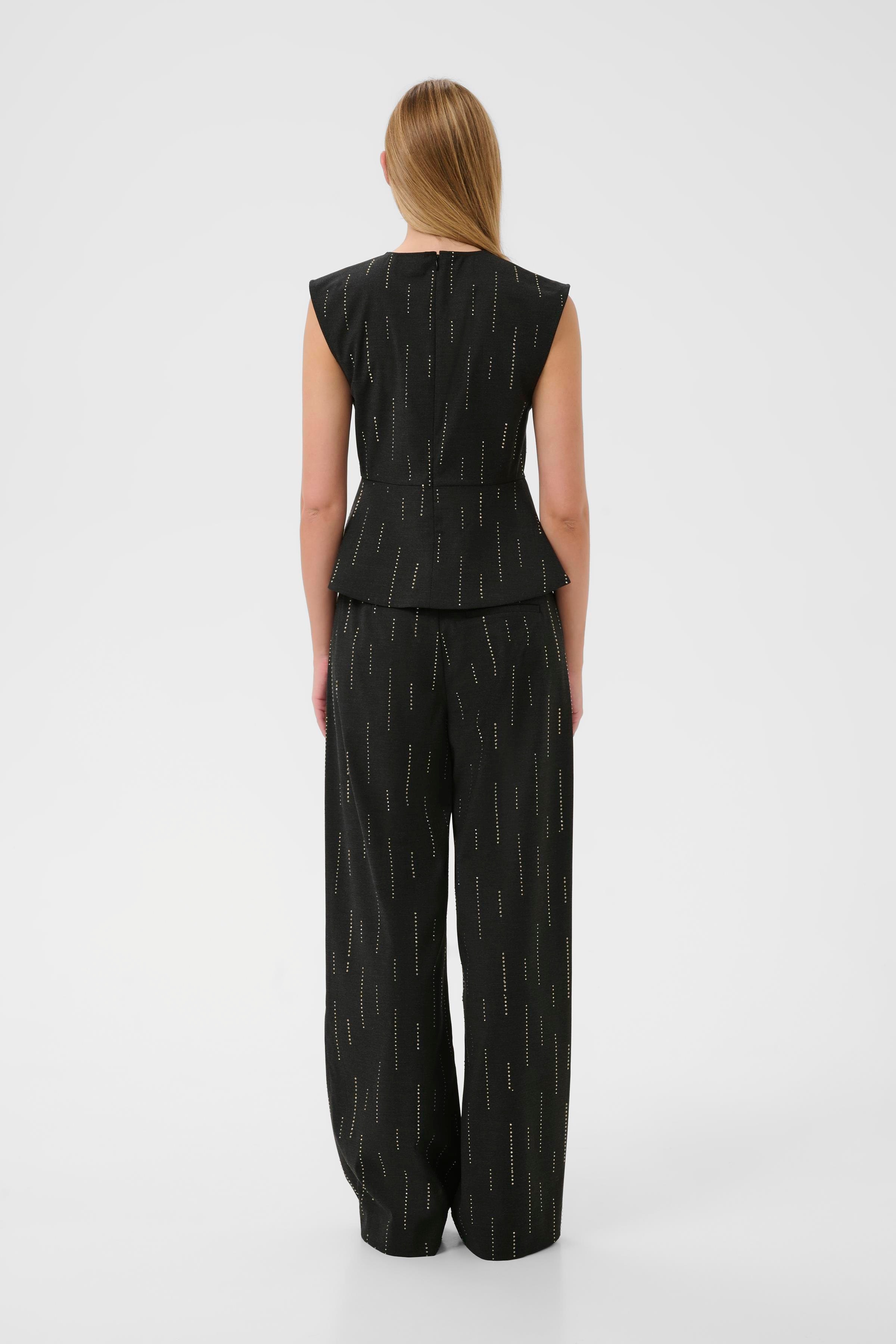 GZadira Blouse LOOKBOOK BACK 10910709-100494