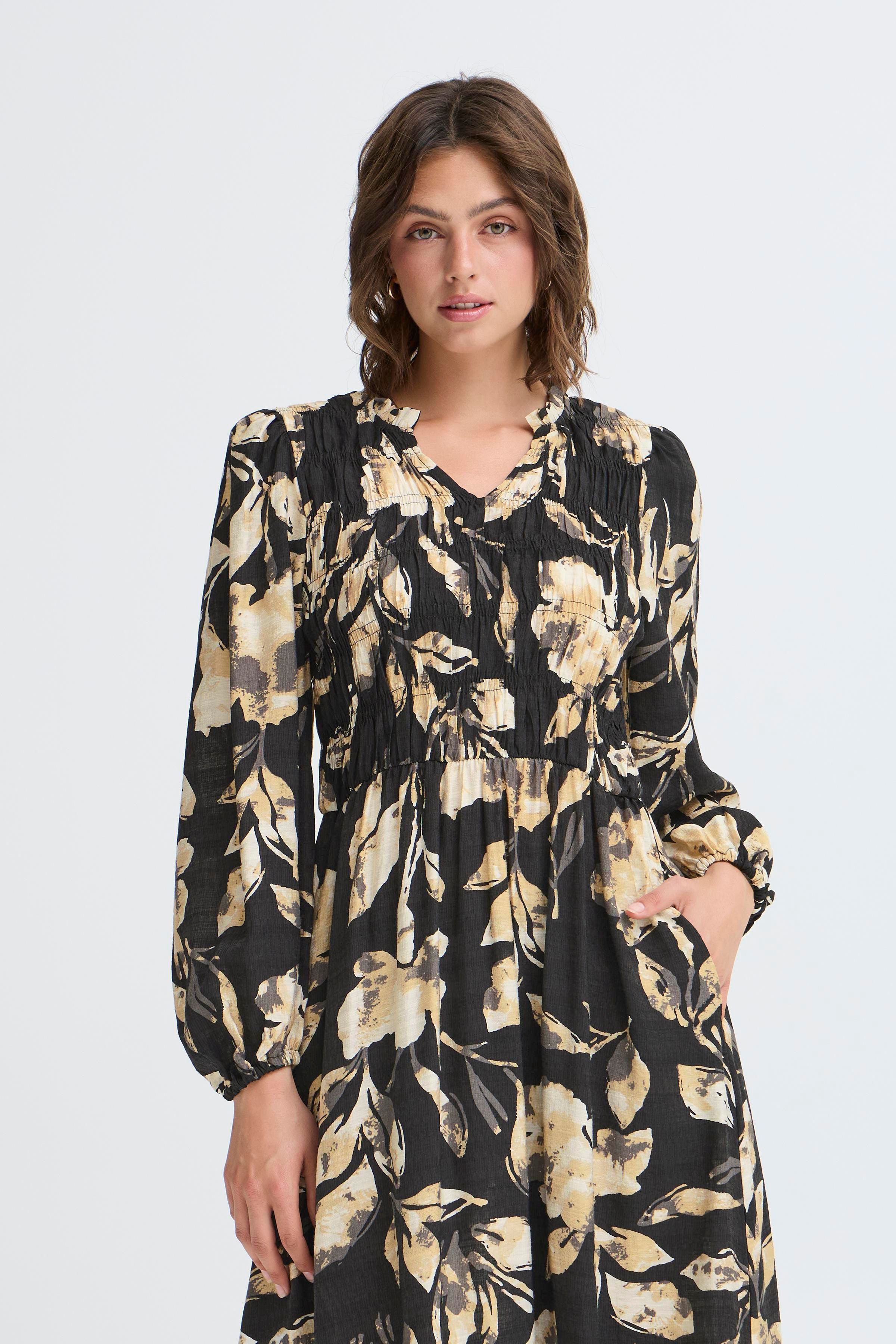 FRARIANA Kleid LOOKBOOK FRONT 20617074-900001437