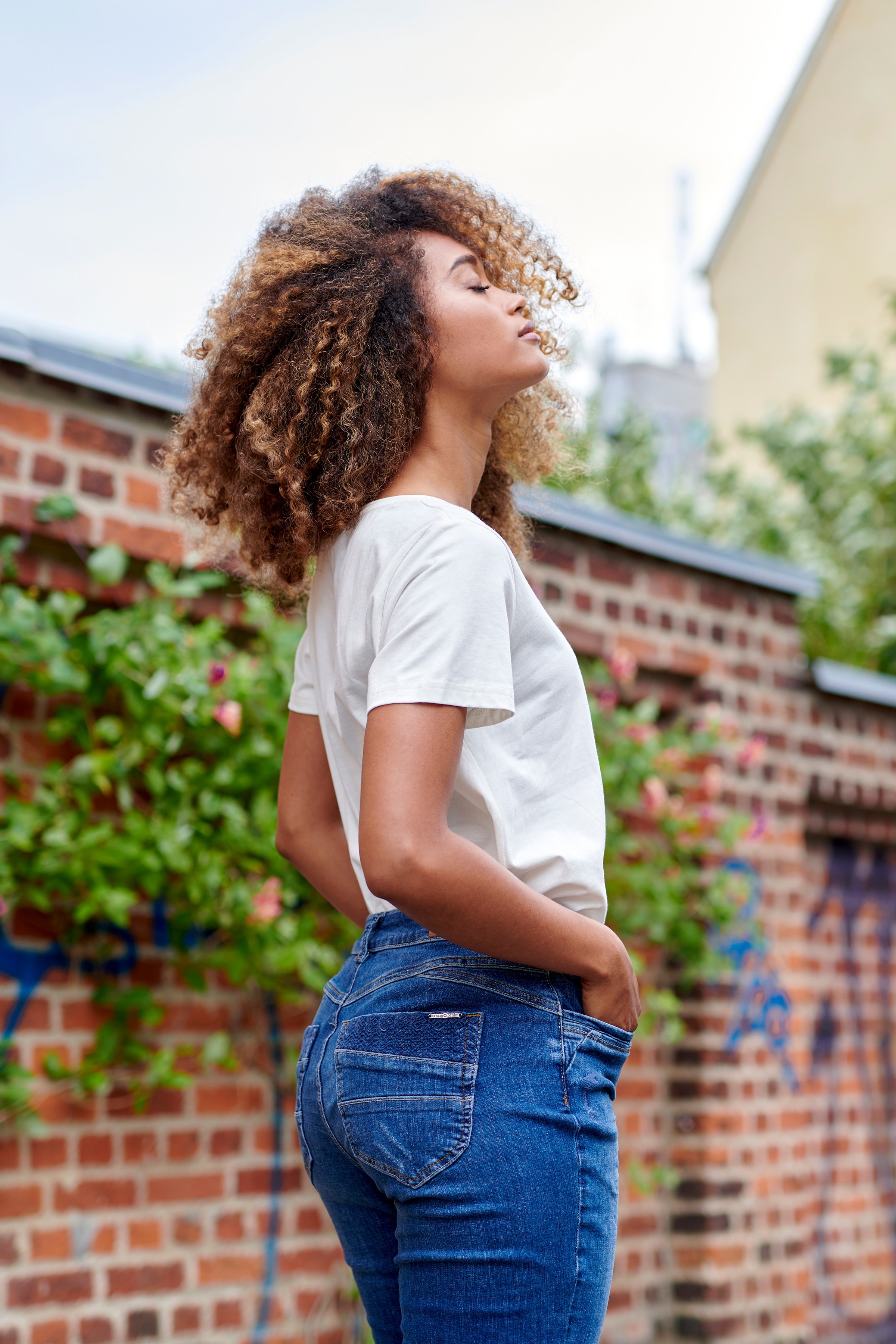 CRMarianne Jeans - Coco Fit

 LOCATION NONE 10608300-100115