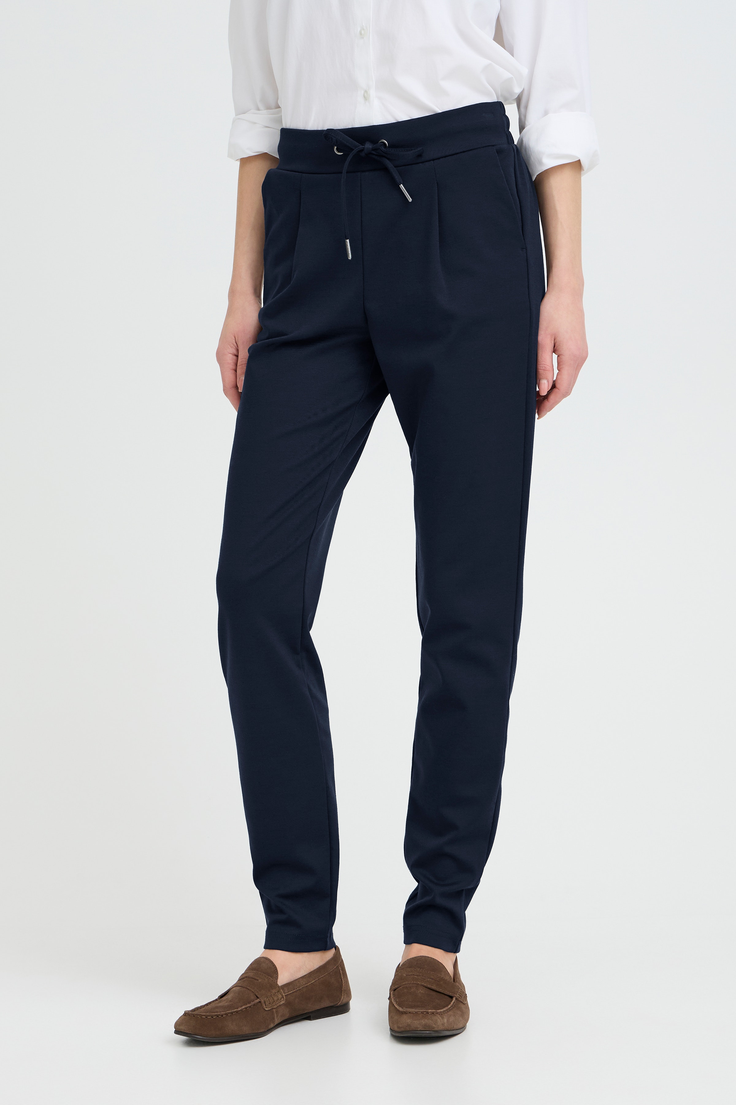 BYRizetta byxor LOOKBOOK FRONT 20802203-80466