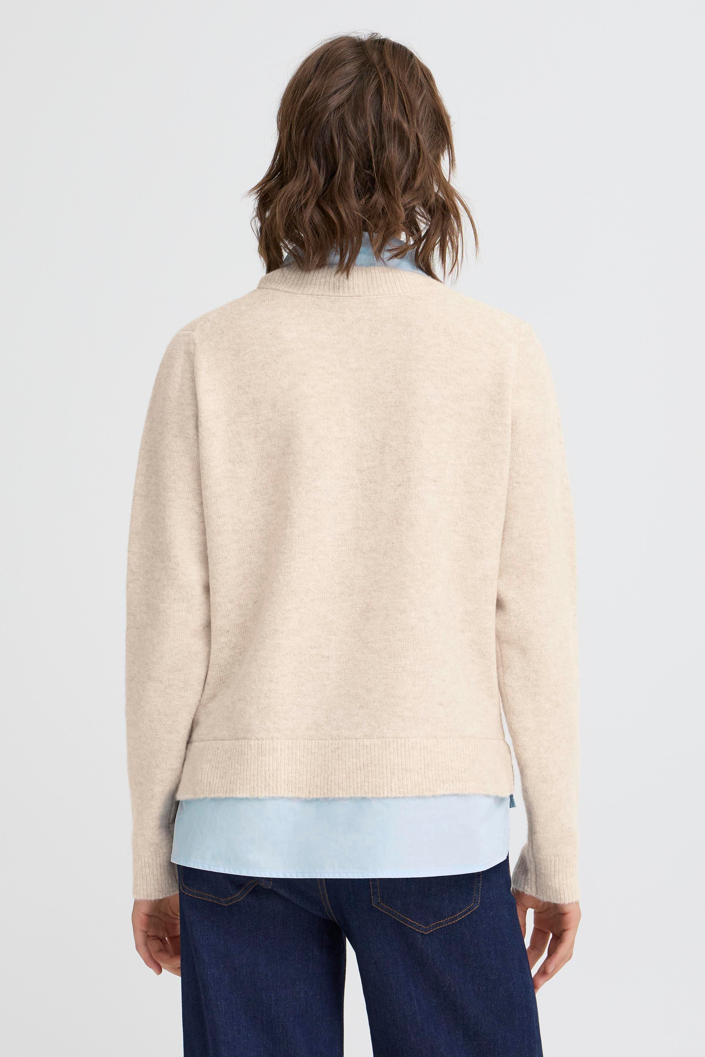 FRRISAL Pullover LOOKBOOK BACK 20617325-900002975