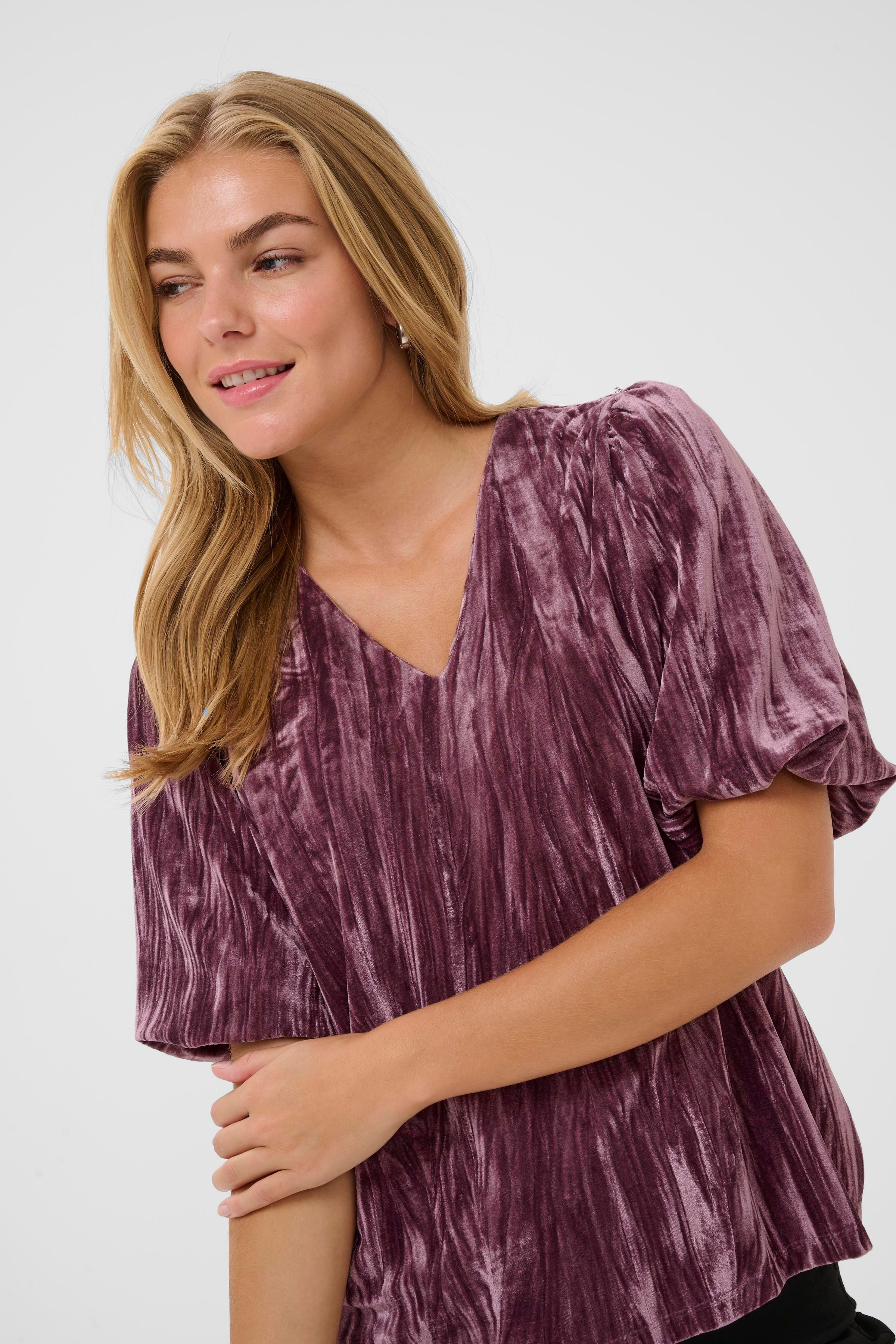 KAelva Bluse LOOKBOOK DETAIL 10510979-181709