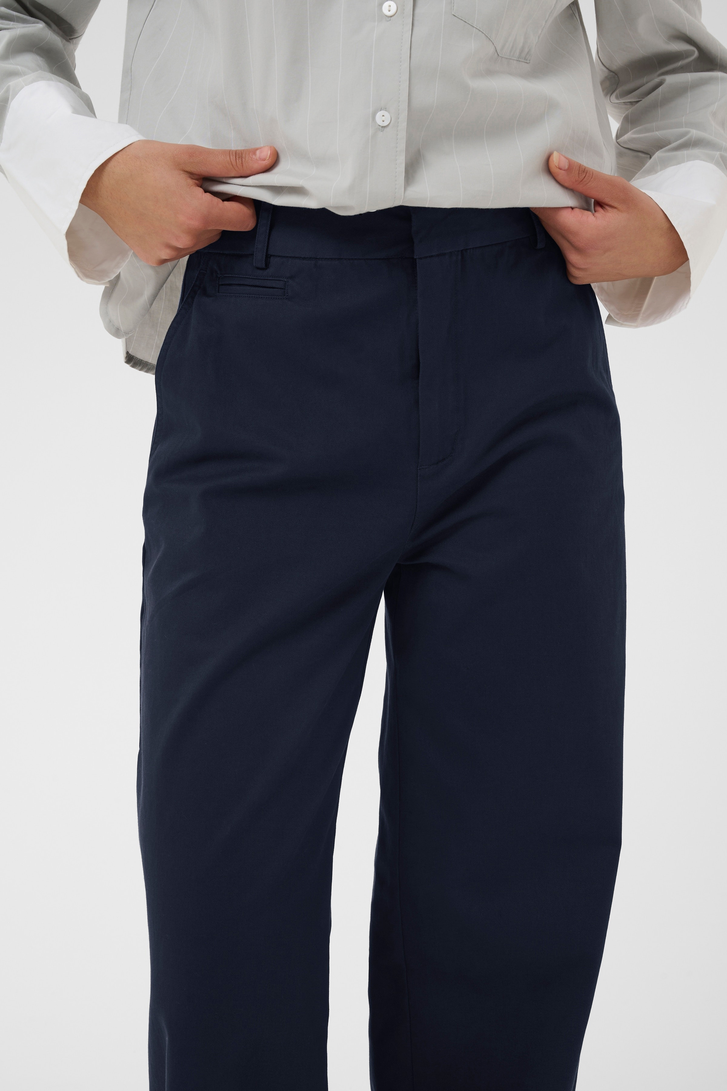 DIAZIW Wide Trousers LOOKBOOK DETAIL 30112318-193831