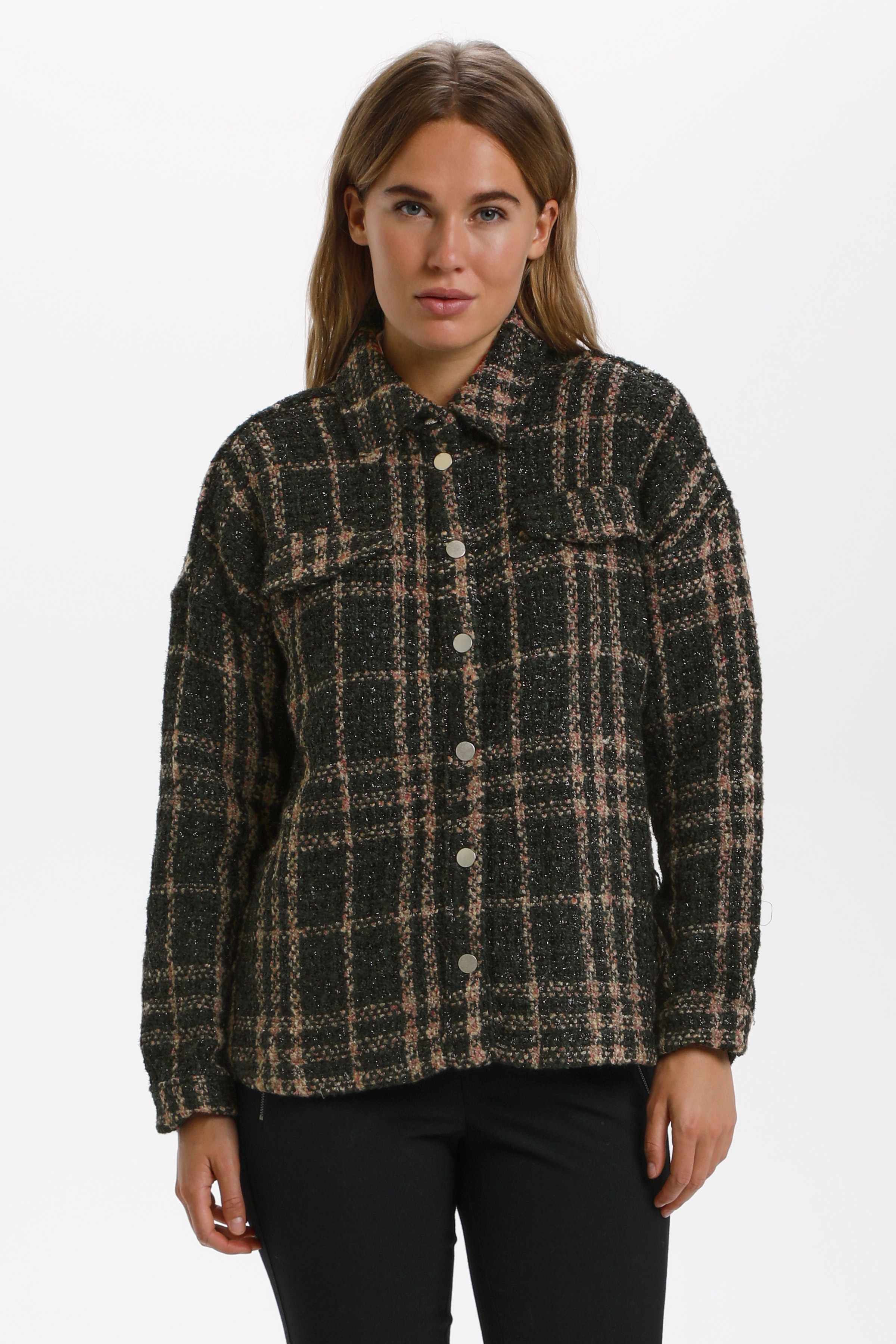 KAmaxine Jacke LOOKBOOK FRONT 10551927-102722