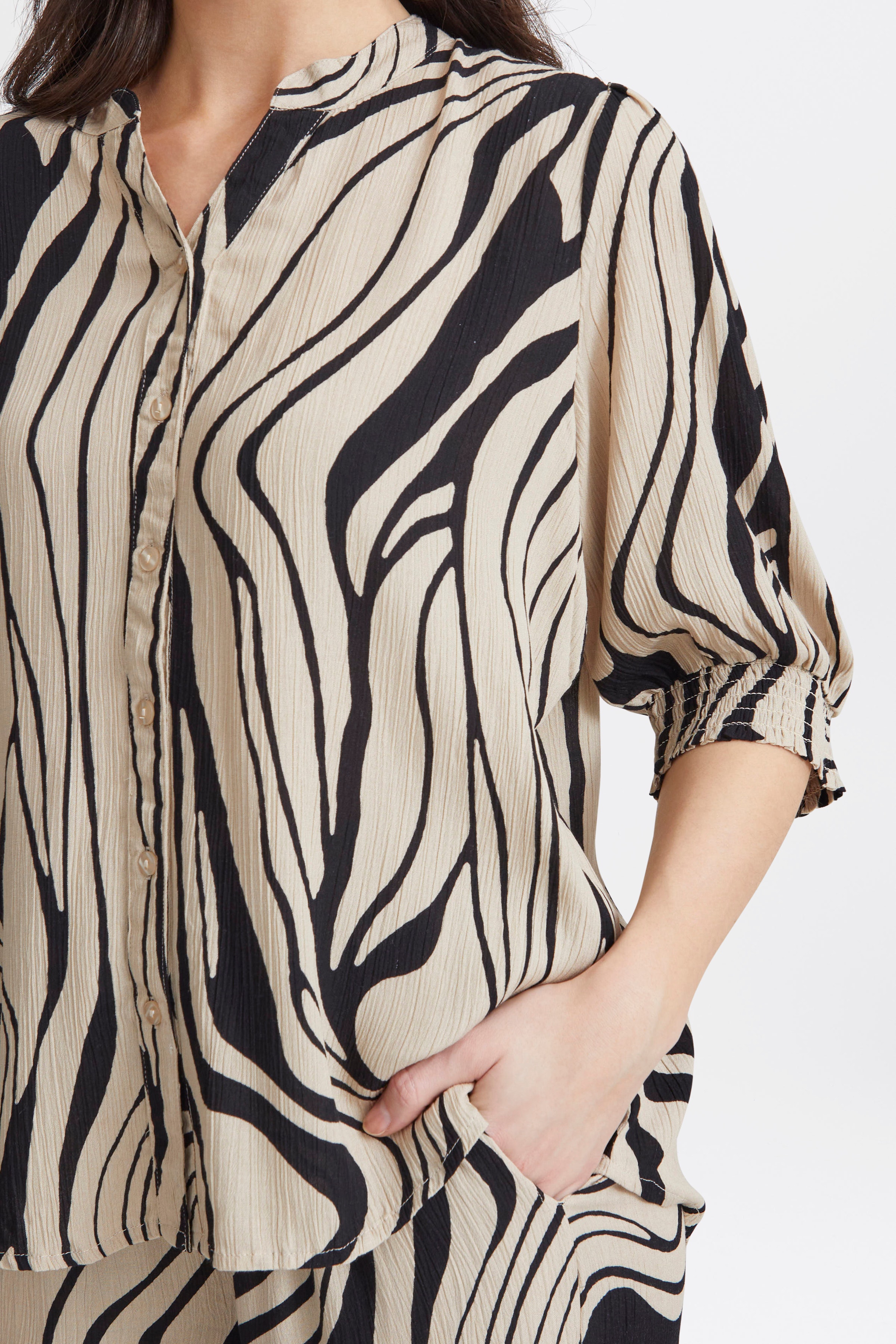 FXAVERY Overhemd LOOKBOOK DETAIL 20615385-204363