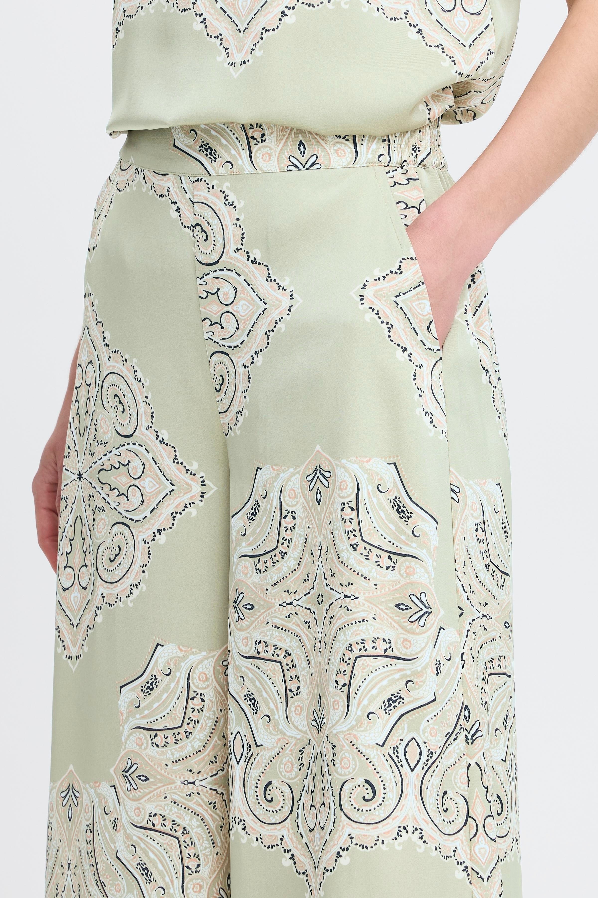 BYJANNIKE Byxor LOOKBOOK DETAIL 20816806-204738