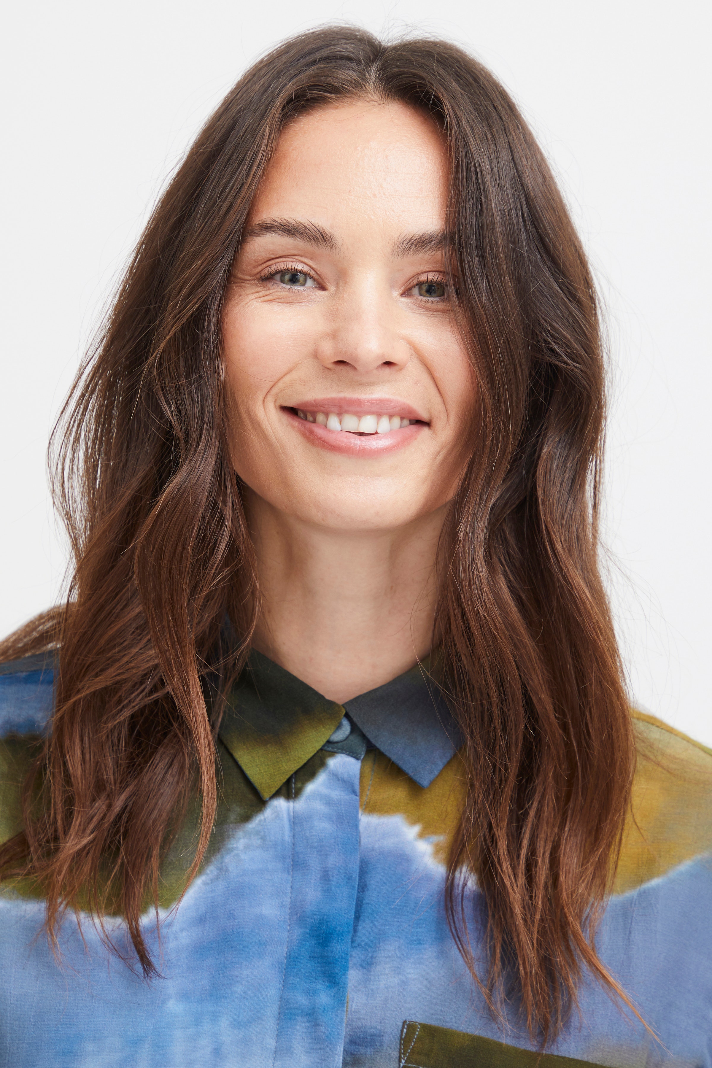 FRREBEKKA Skjorta LOOKBOOK DETAIL 20613536-202396