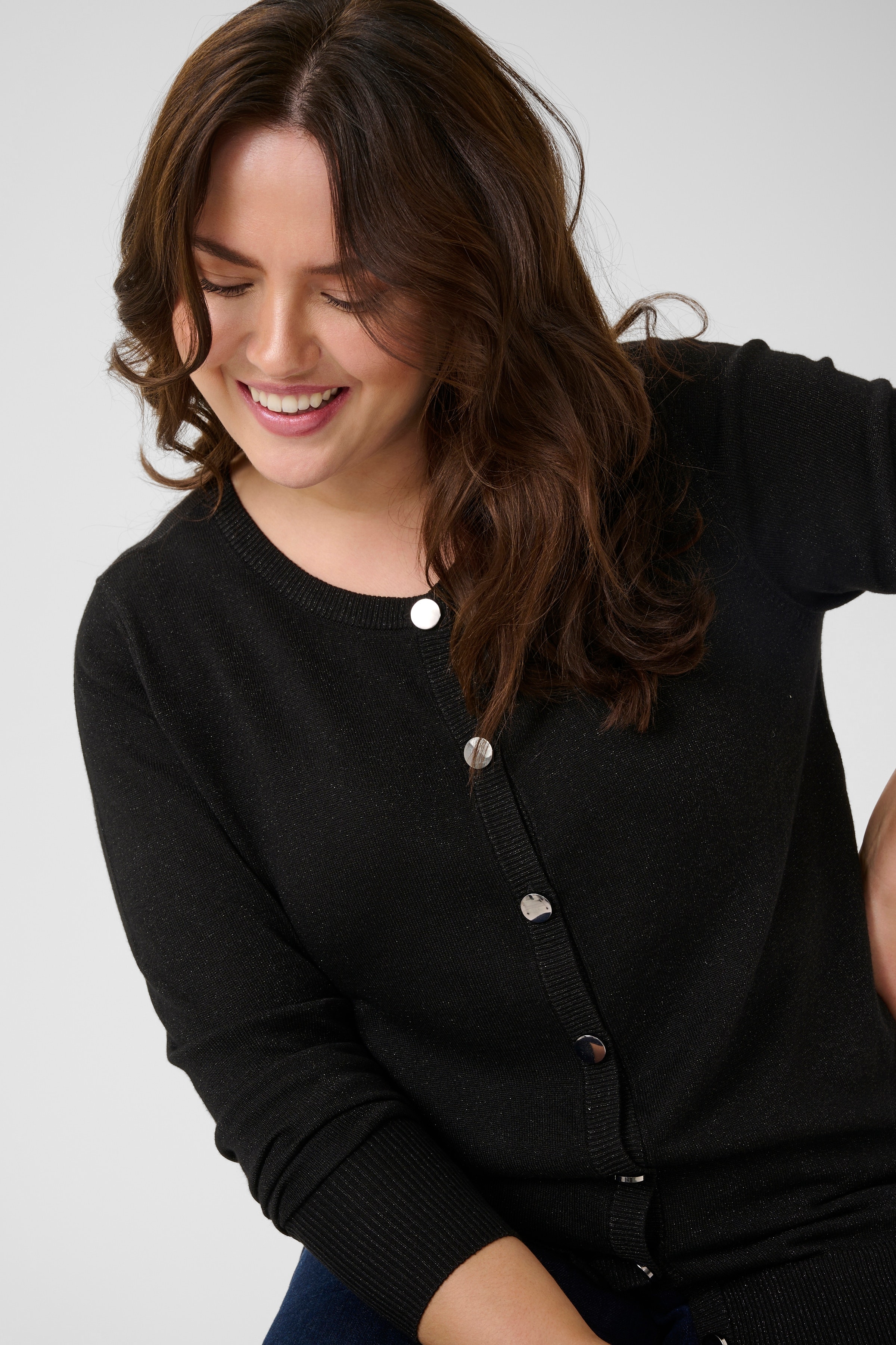 KCregitta Cardigan LOOKBOOK DETAIL 10583800-100121