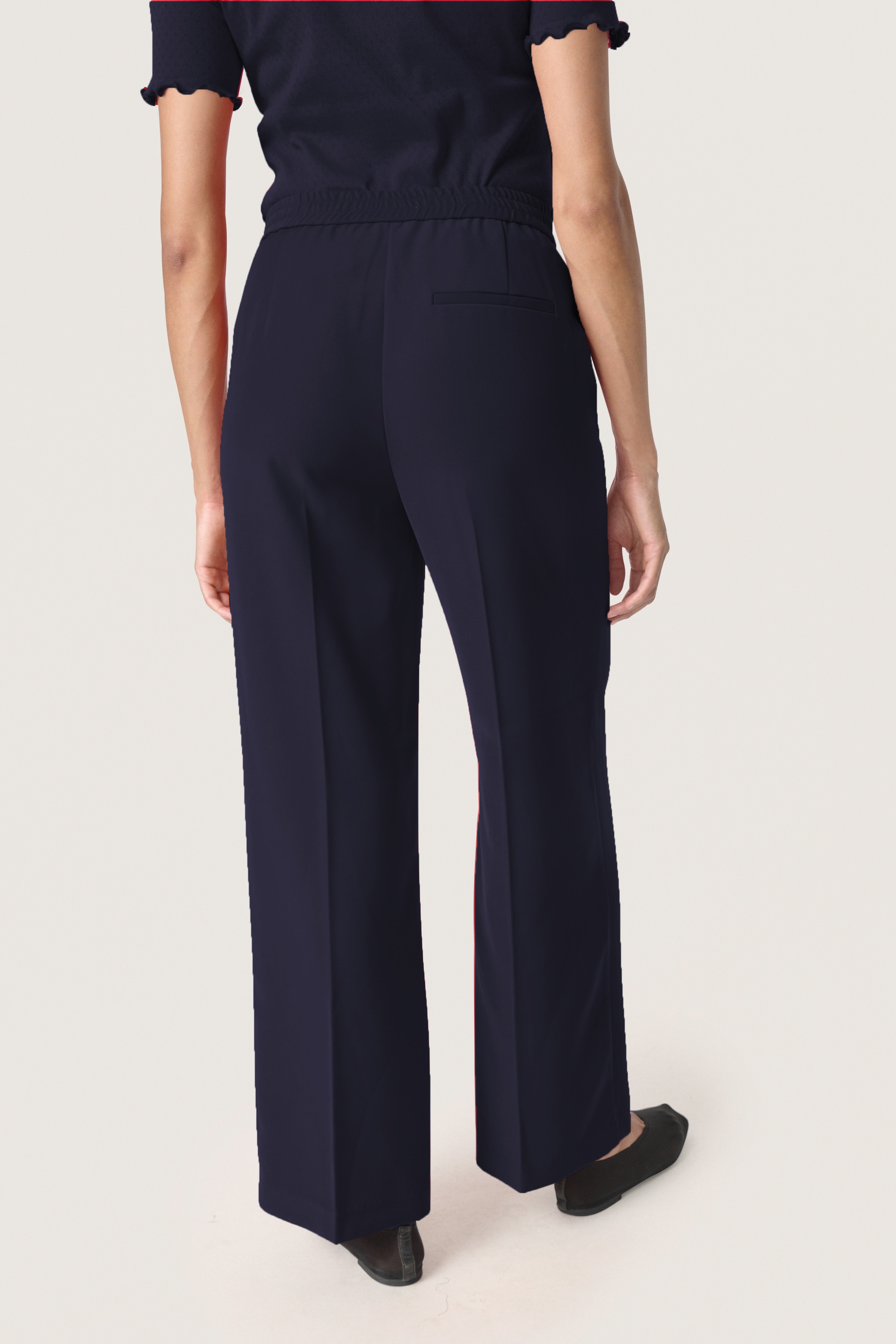 SLCewtona Trousers LOOKBOOK BACK 30408347-193924