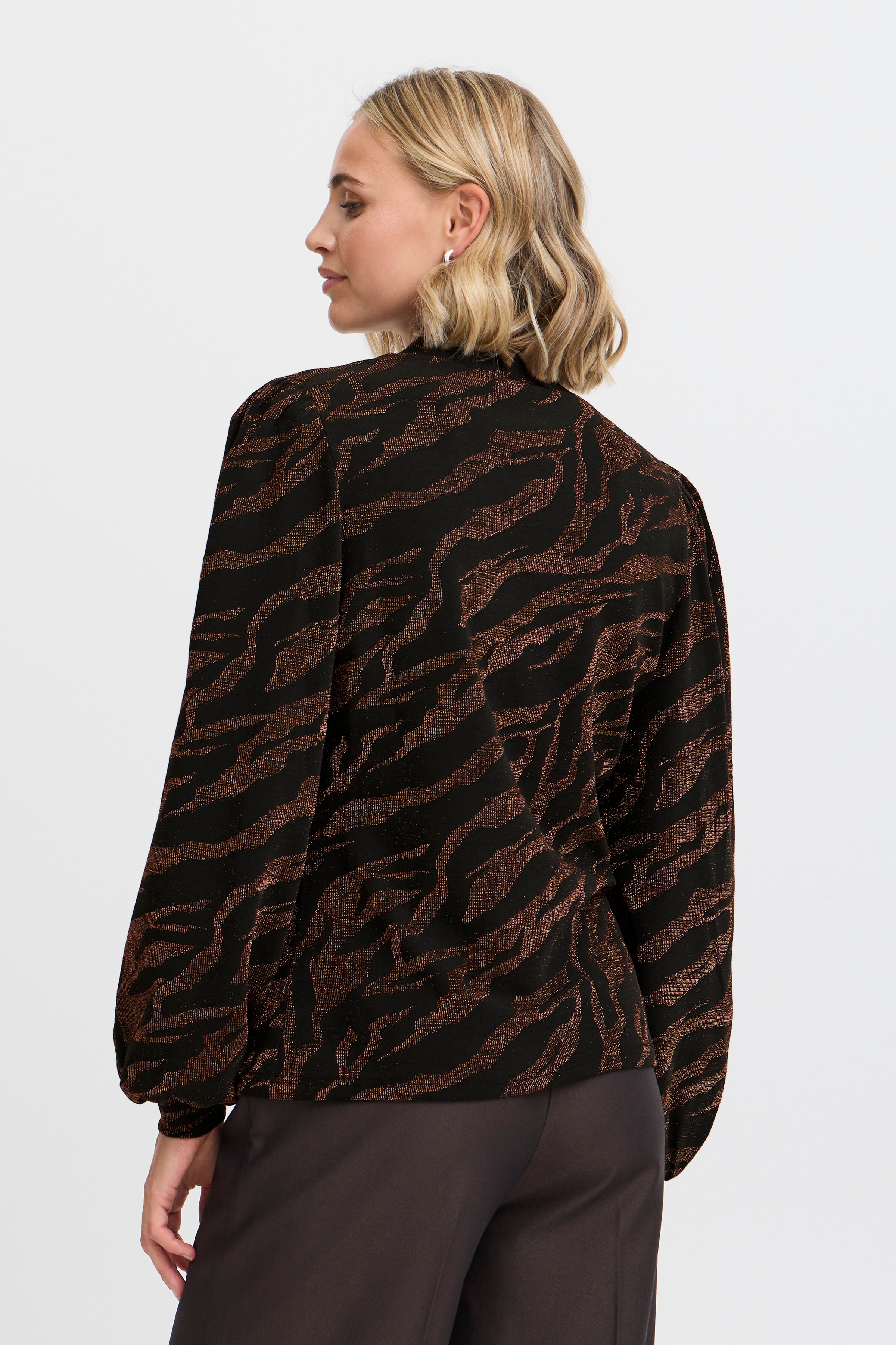 FRCALYPSO Bluse LOOKBOOK FRONT 20614970-200115