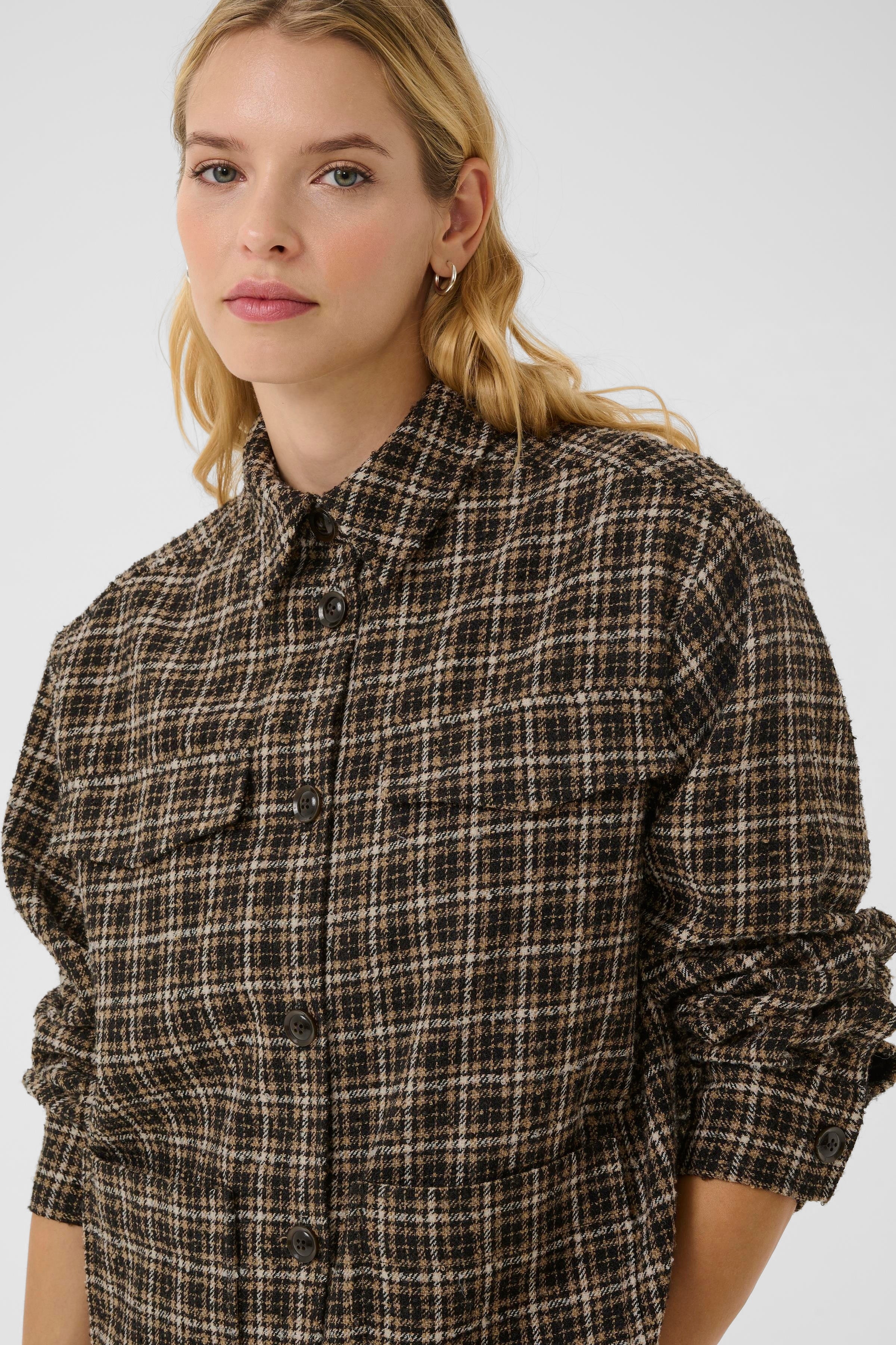 SissemaiPW Casual jakke LOOKBOOK DETAIL 30310035-304269