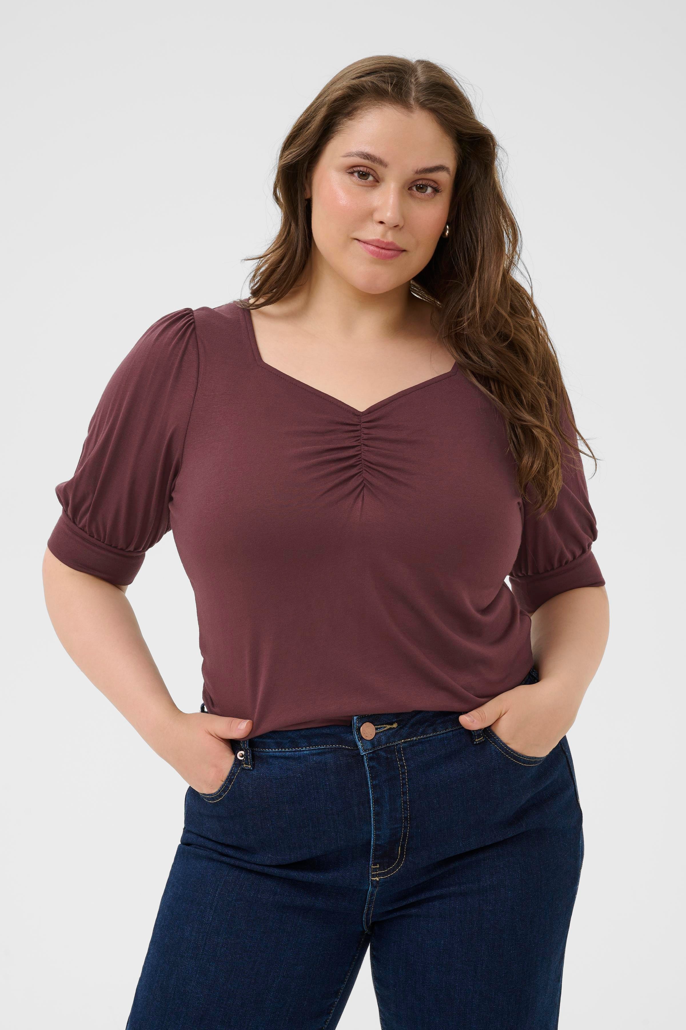 KCsissy Bluse LOOKBOOK FRONT 10581401-191619