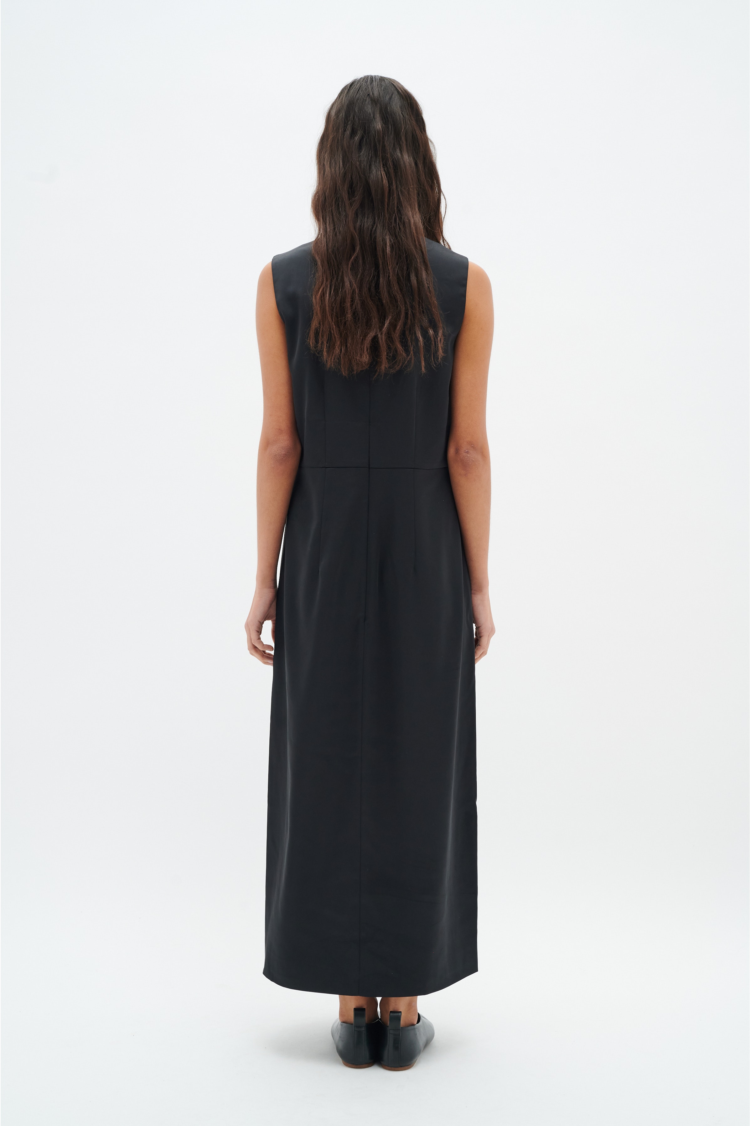 ZilkyIW Kleid LOOKBOOK BACK 30107819-194008