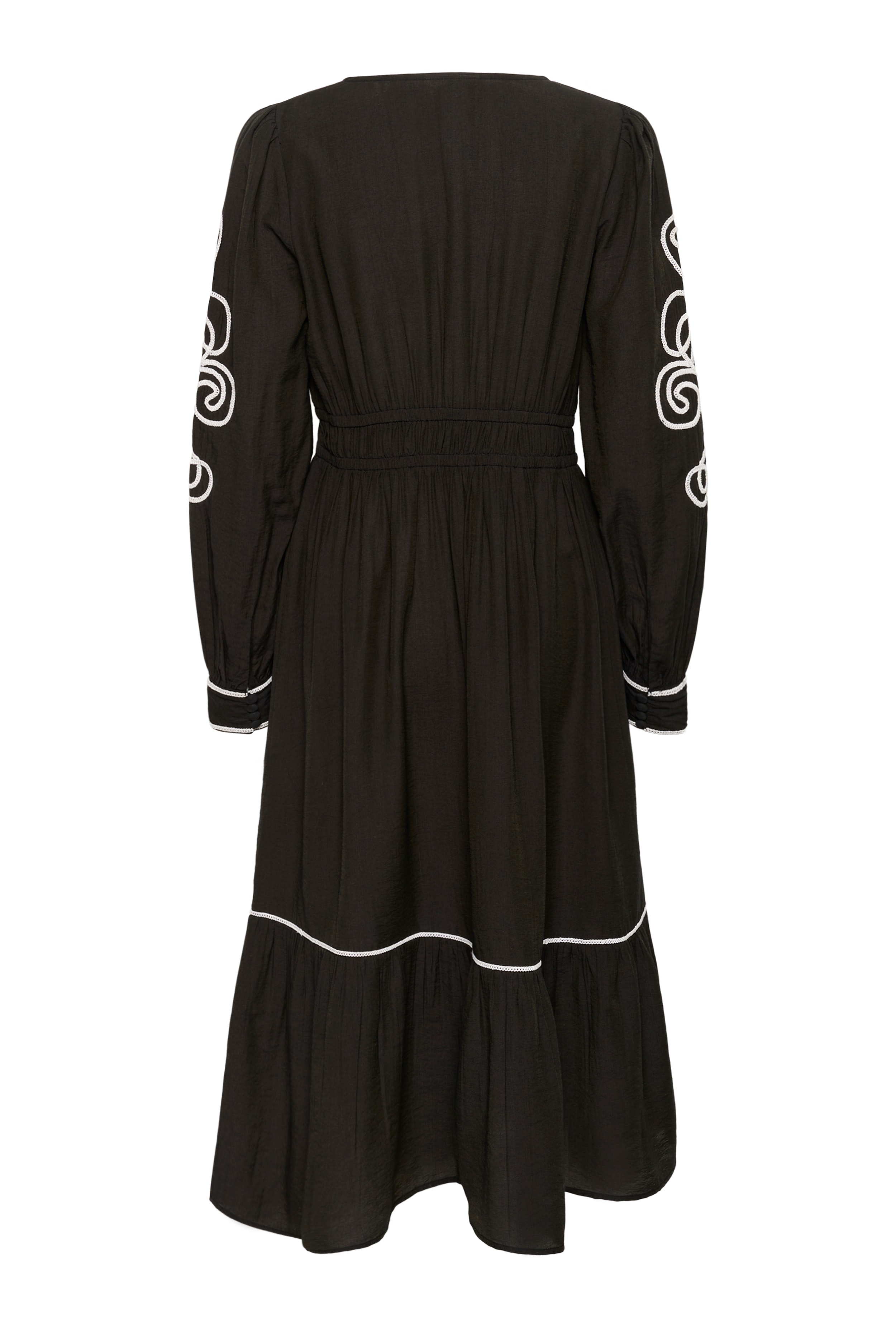 CRDanielle Dress PACK BACK 10614730-100120