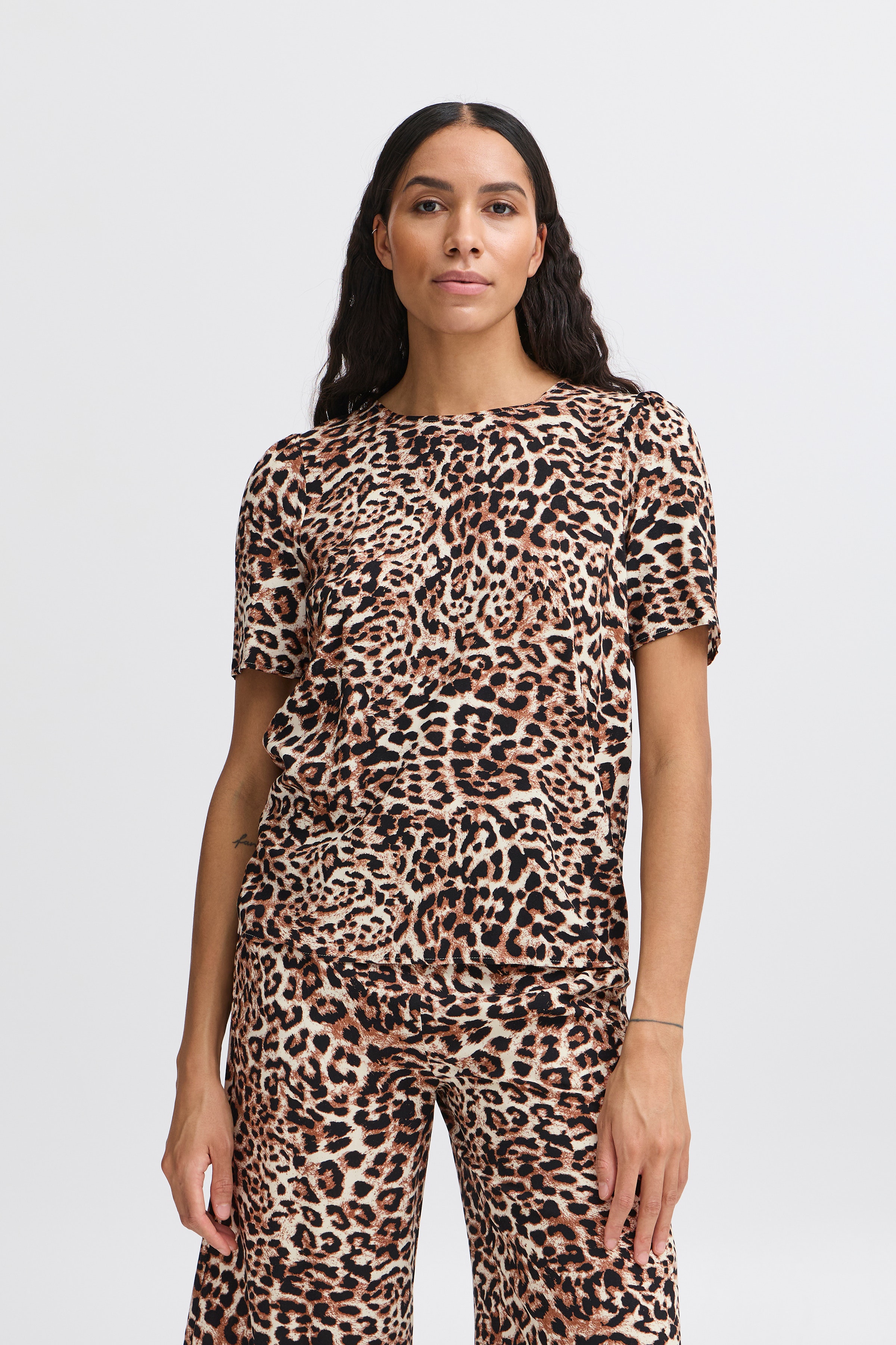 BYMMJOELLA Blouse LOOKBOOK FRONT 20811222-204522