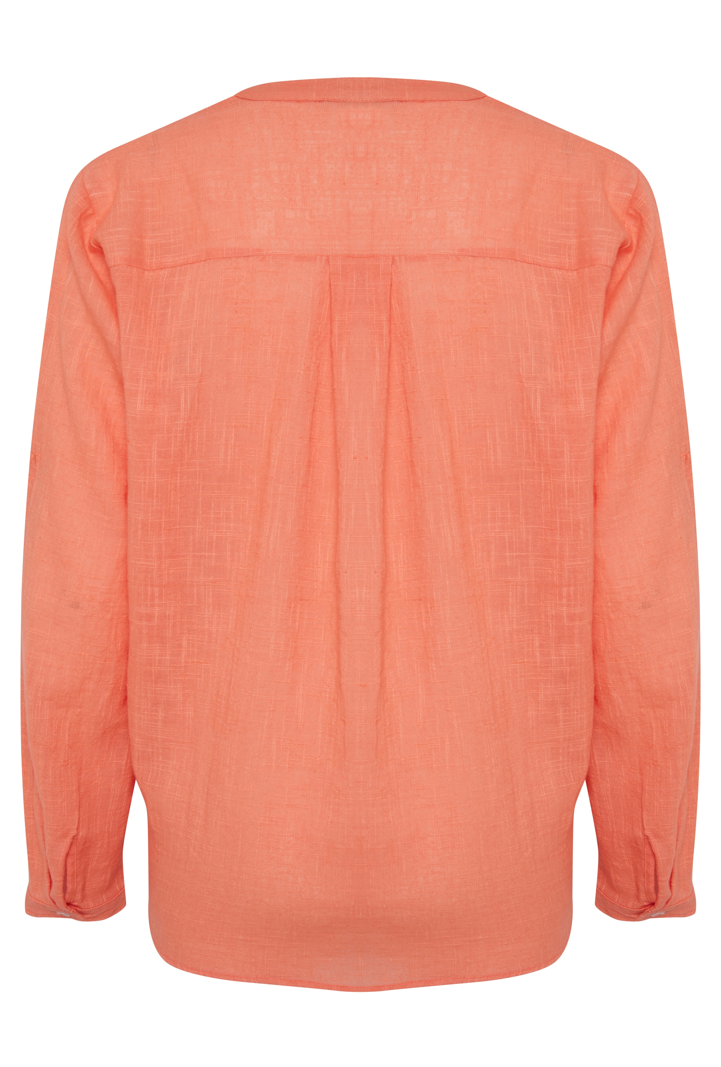 Blouse with long sleeve PACK FRONT 20806107-80688