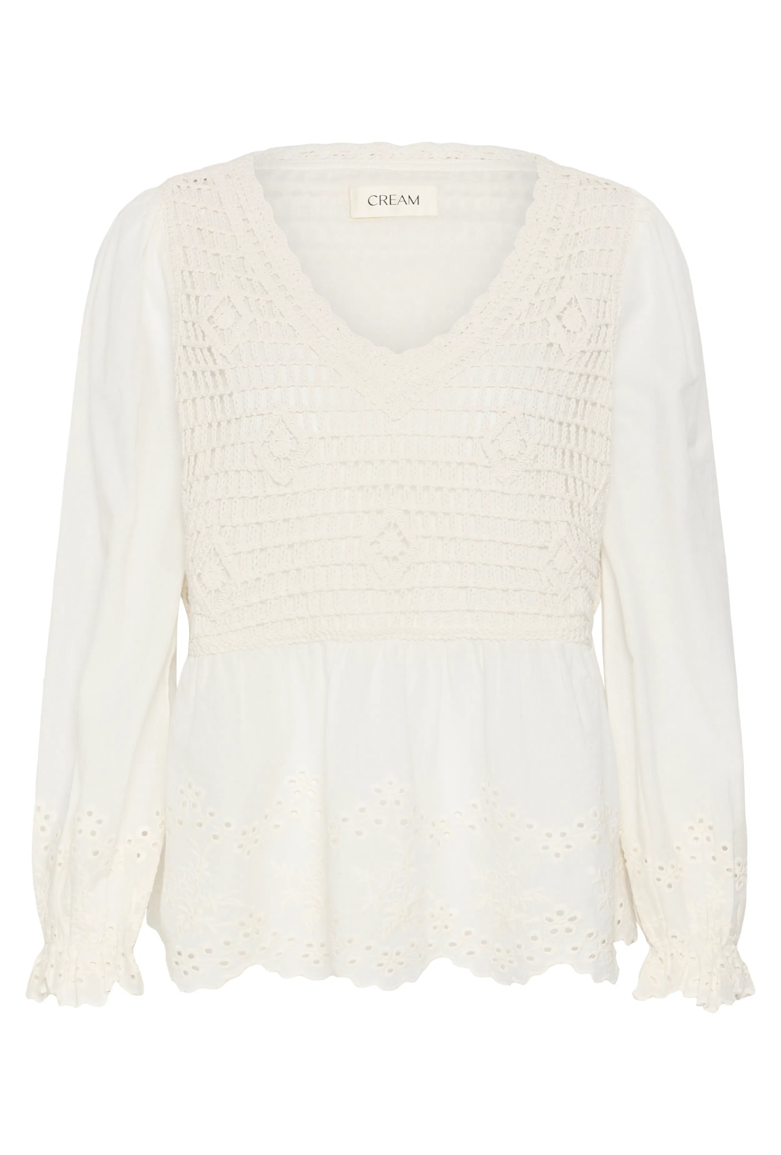 CRSerin Bluse PACK FRONT 10615359-110701