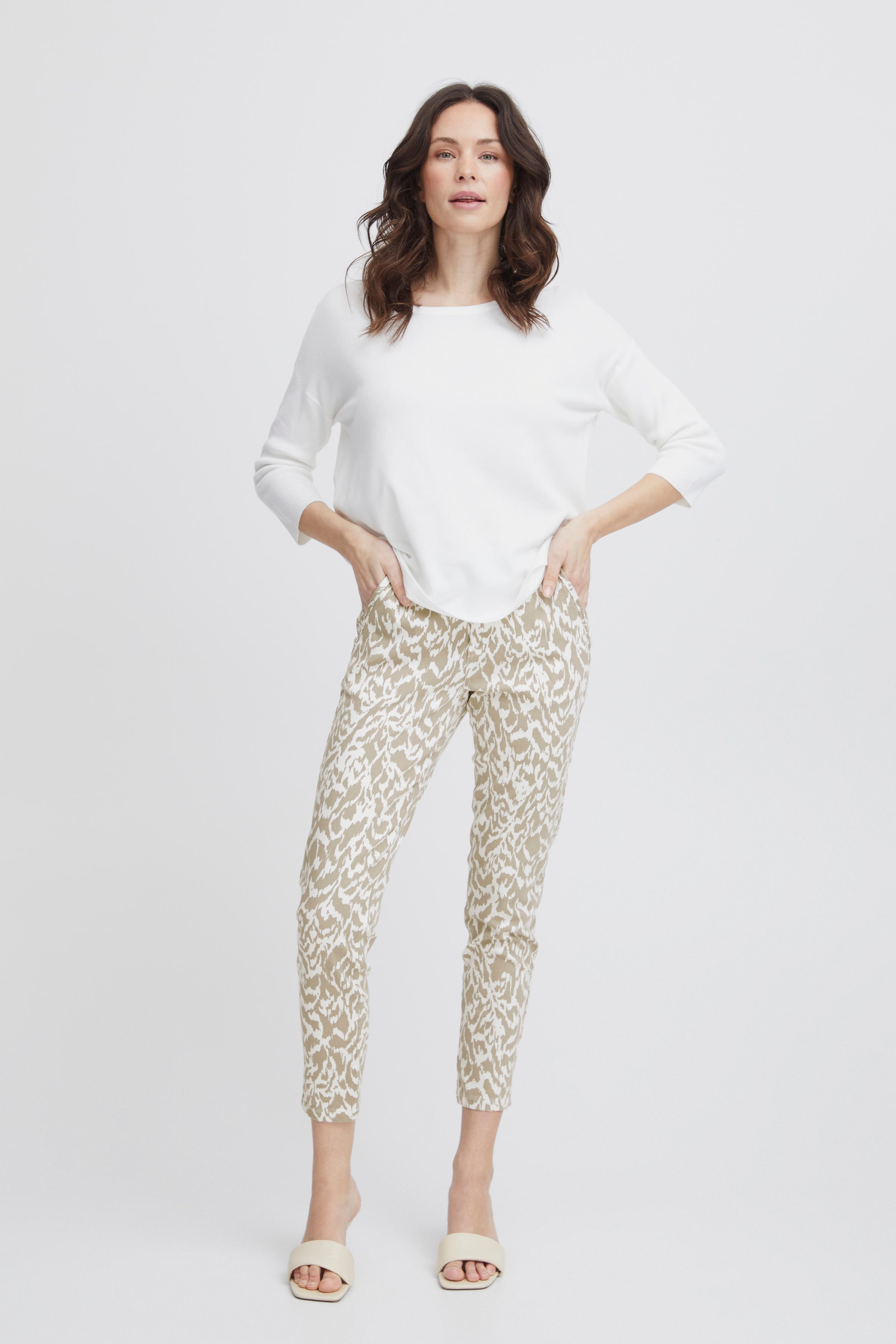 FRPRINT Broek LOOKBOOK FRONT 20612248-203217