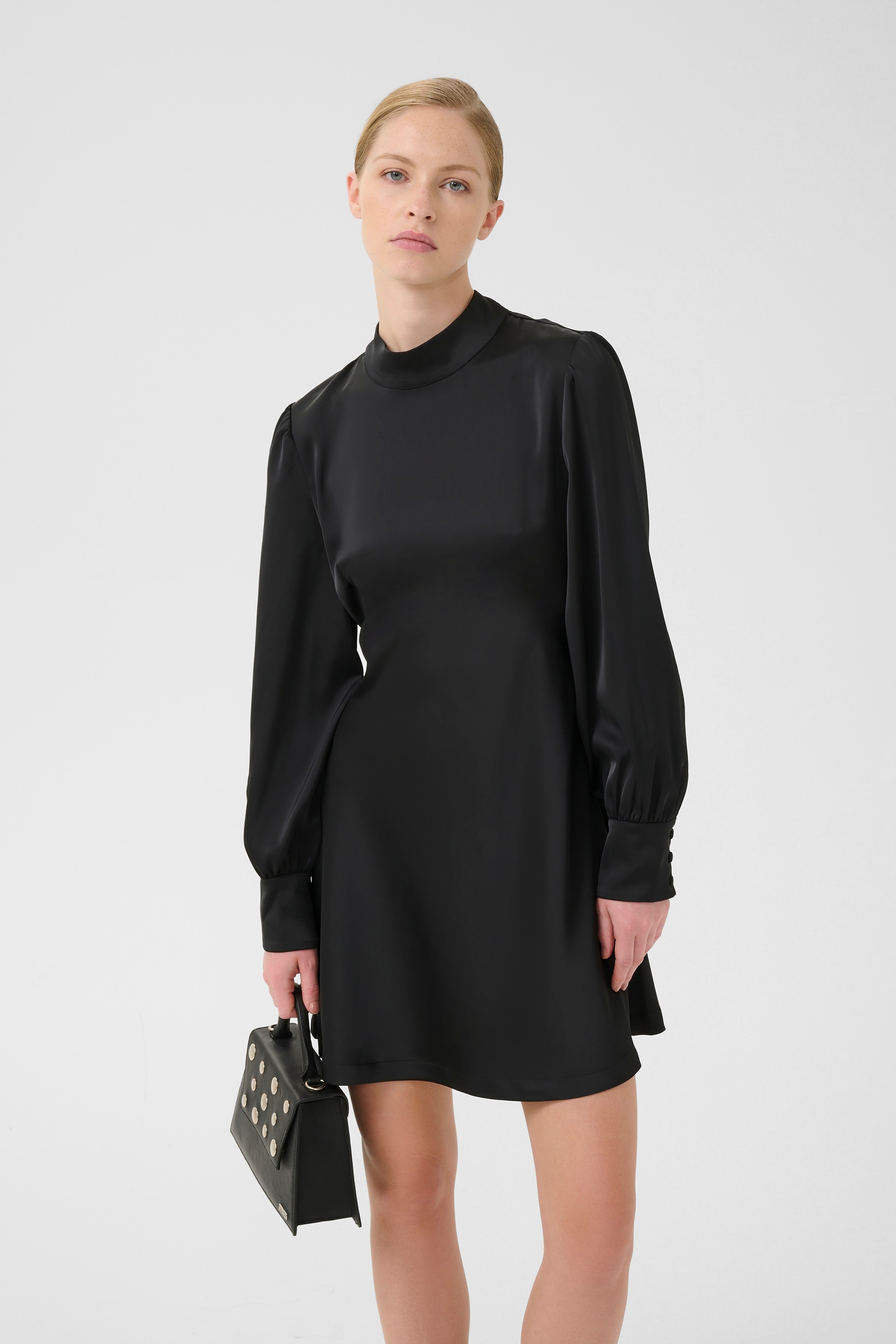 GZrue Kjole LOOKBOOK FRONT 10910804-100017