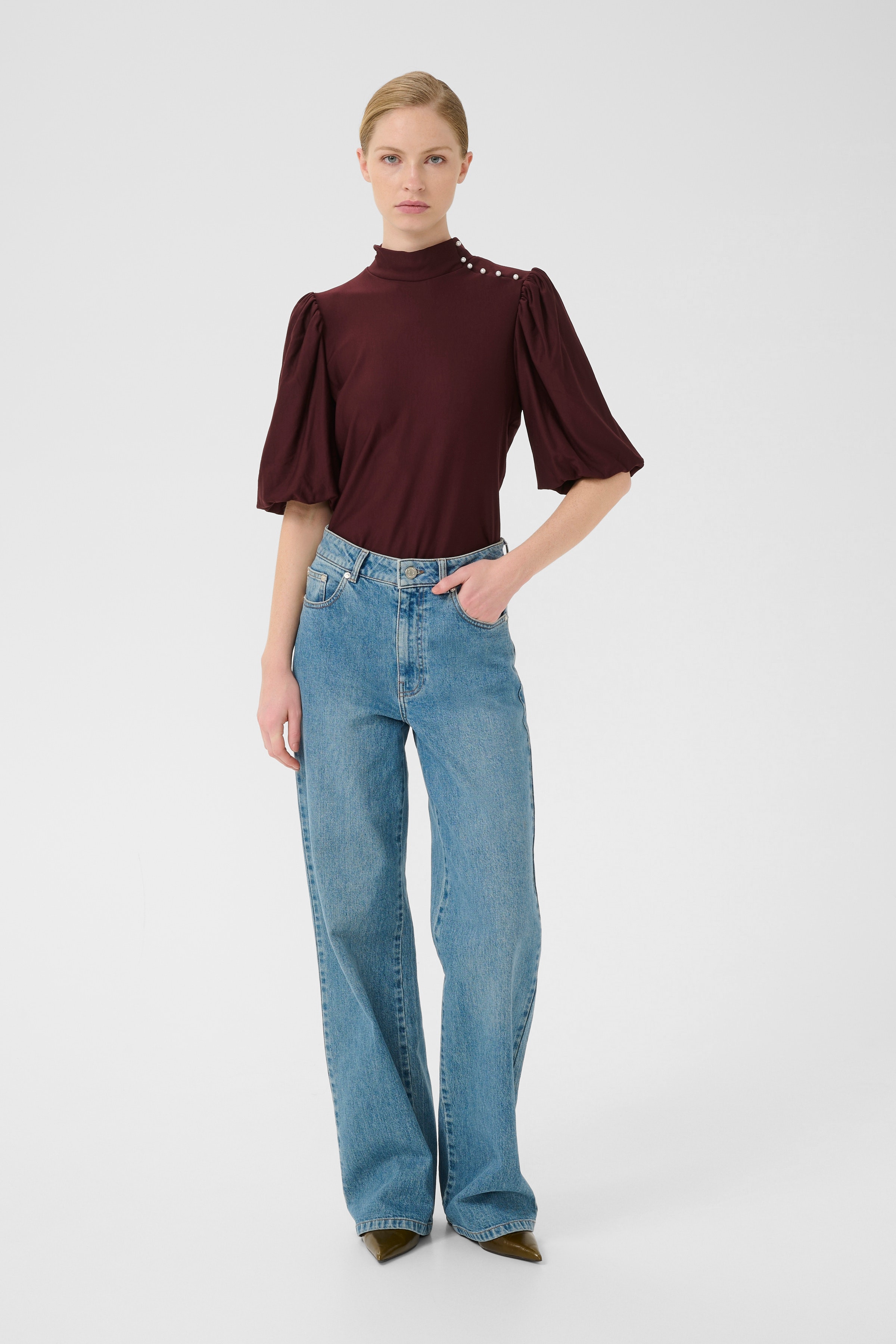 GZrifa Bluse LOOKBOOK FRONT 10910760-108291