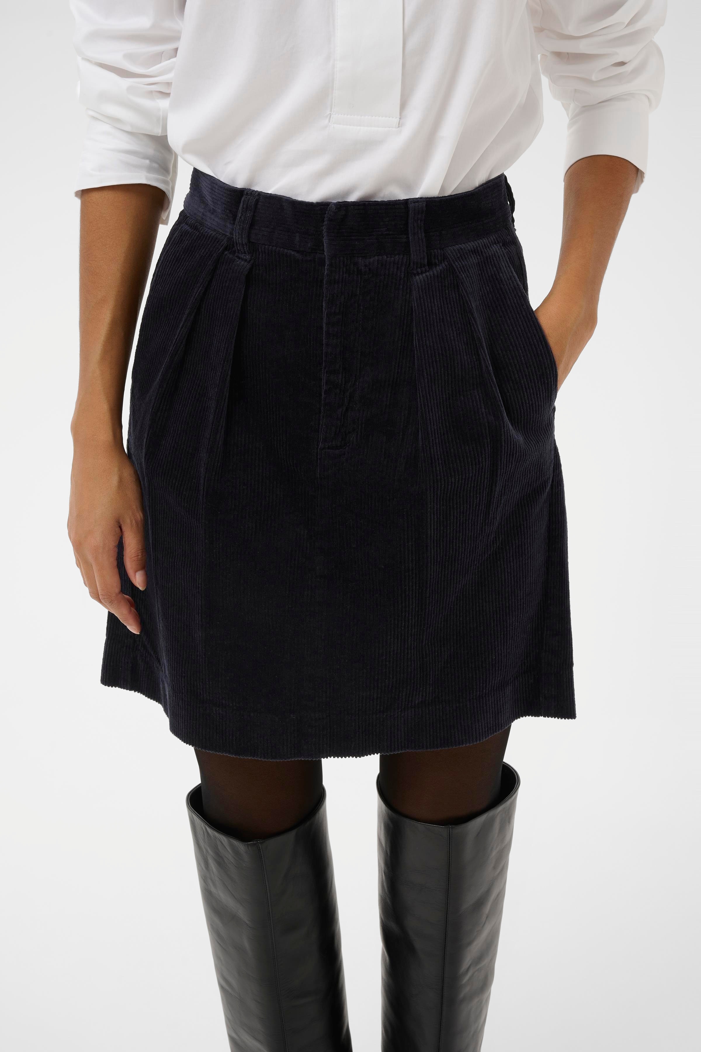 ToriIW Kjol LOOKBOOK DETAIL 30109782-300005
